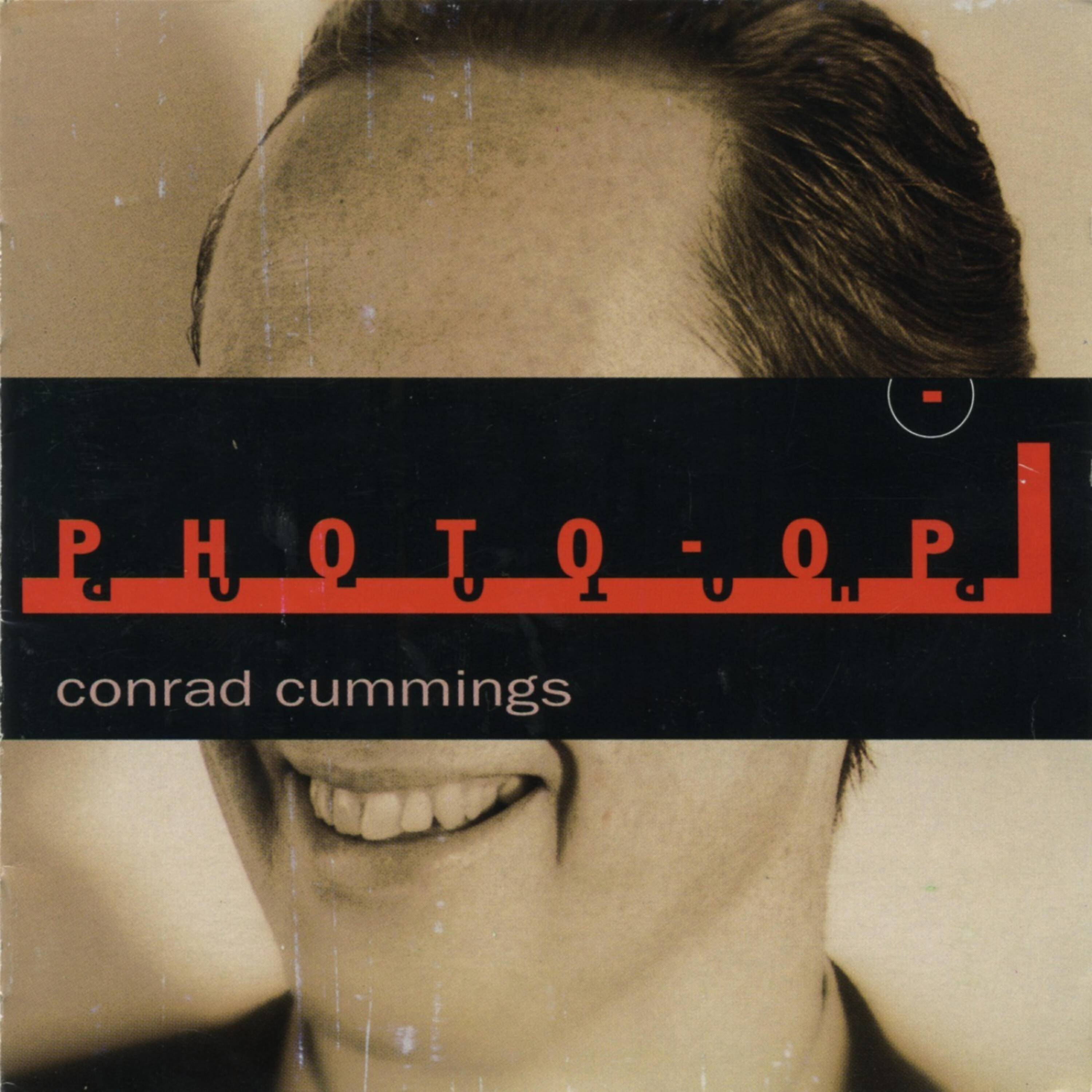 Conrad Cummings - Insertions: I. In The Department of Love