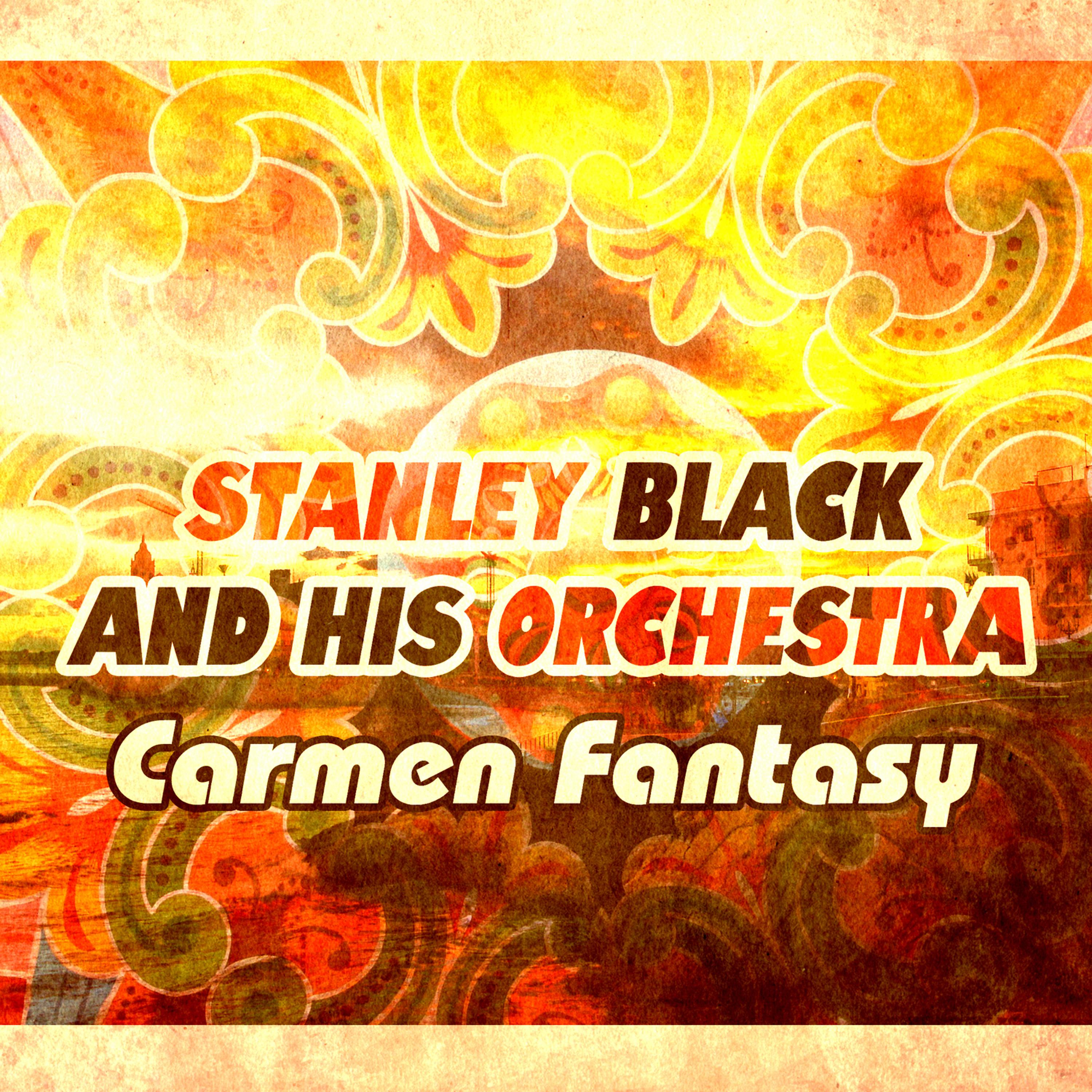 Постер альбома Carmen Fantasy