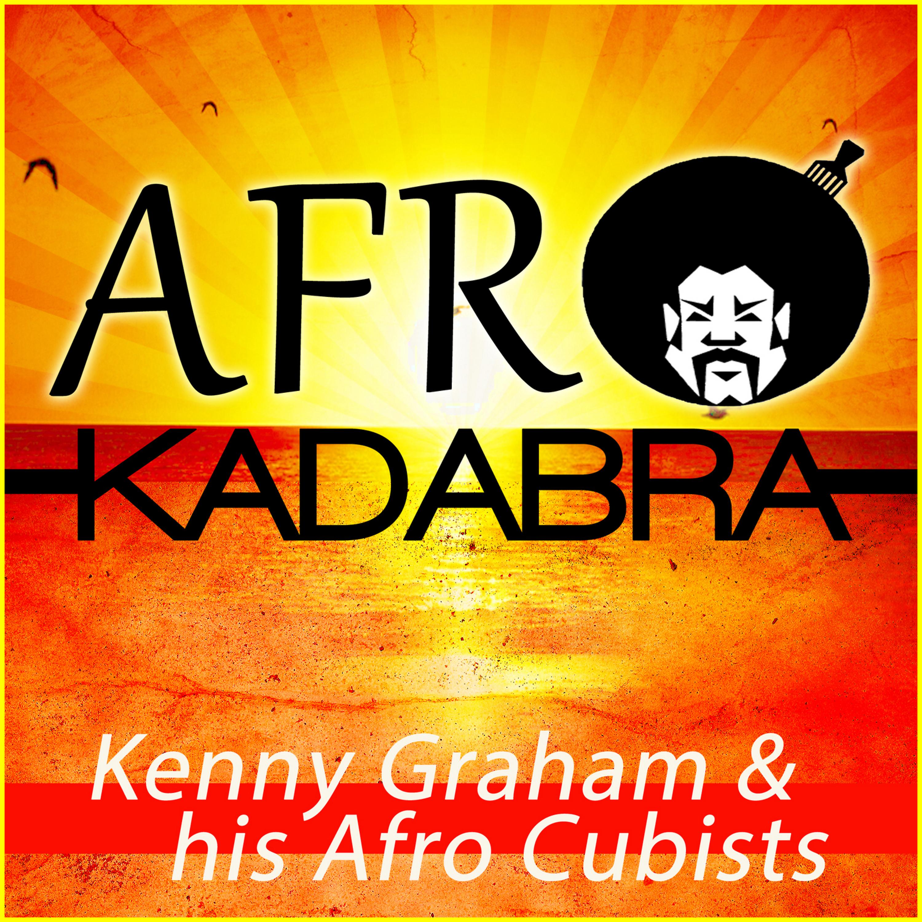 Постер альбома Afro Kadabra