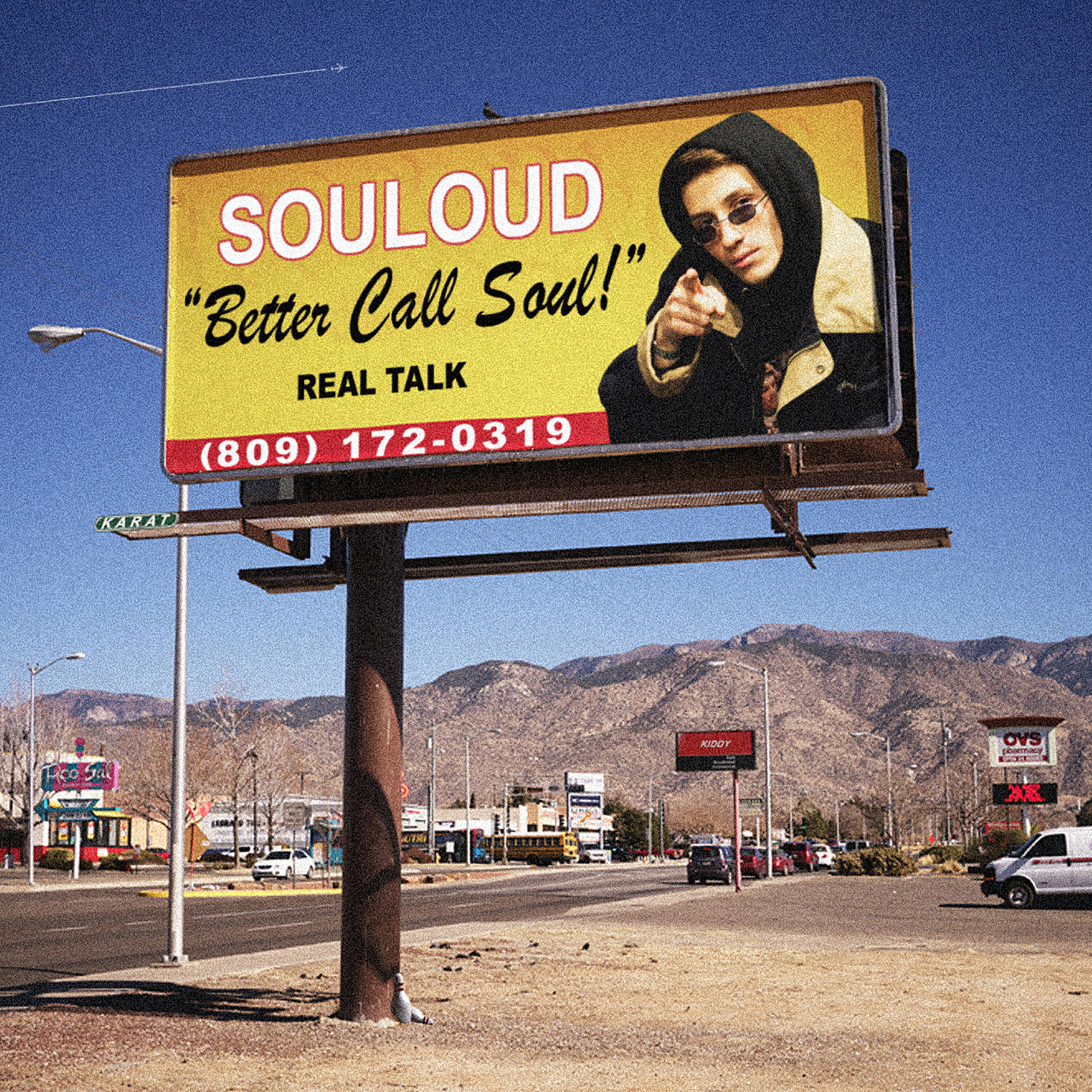 SOULOUD - Рос на MTV
