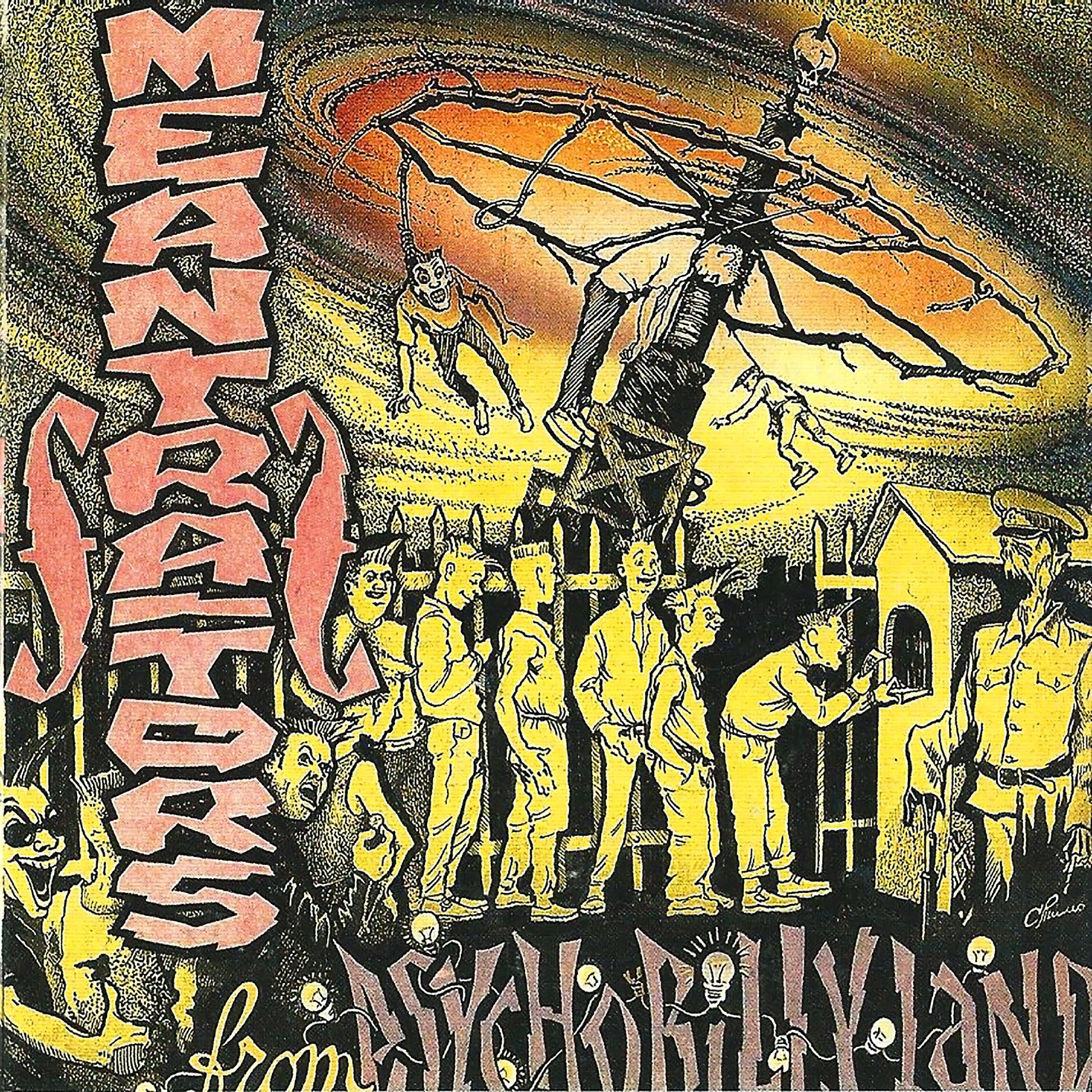 The Meantraitors - Broken Nail