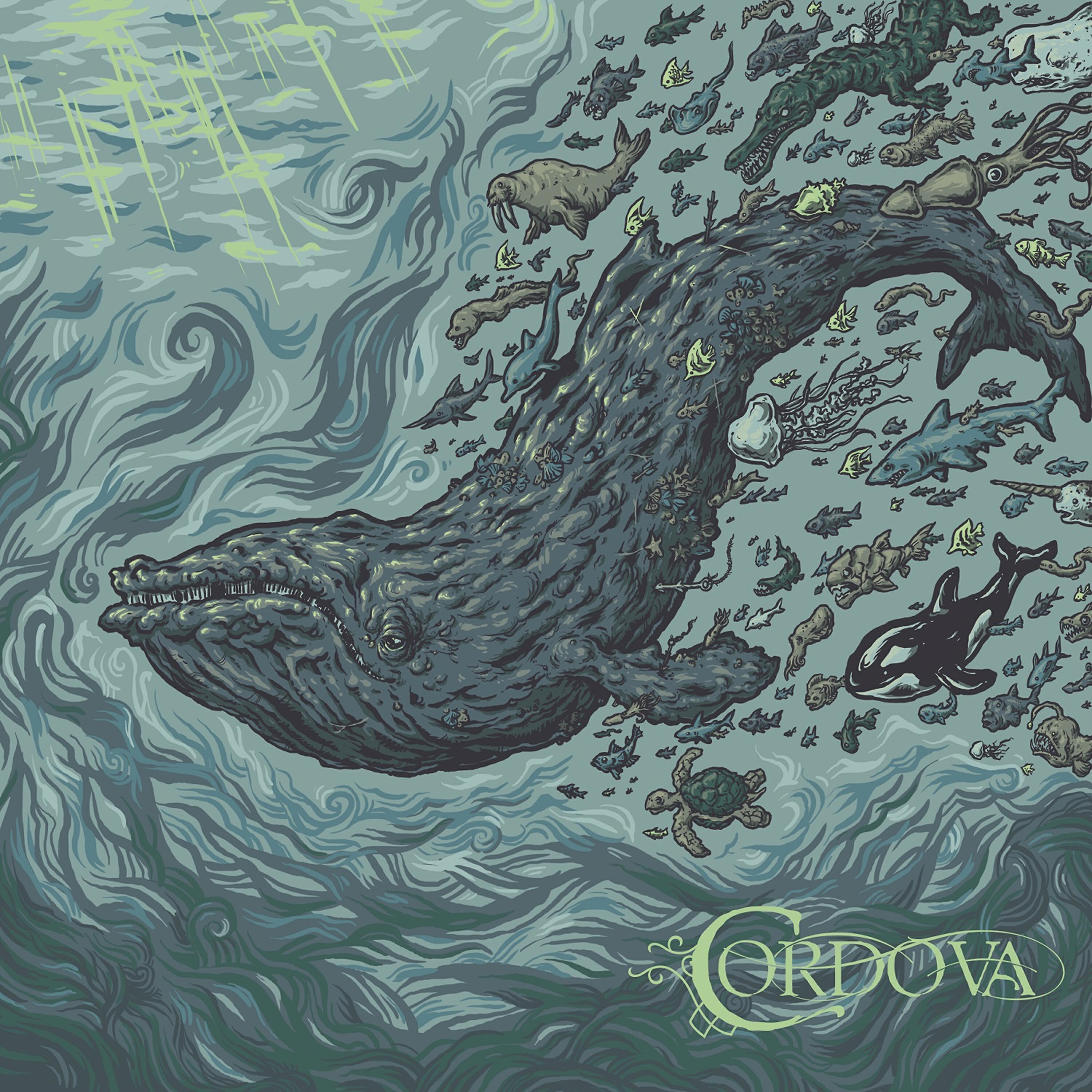 Cordova - She's Broke Not Broken
