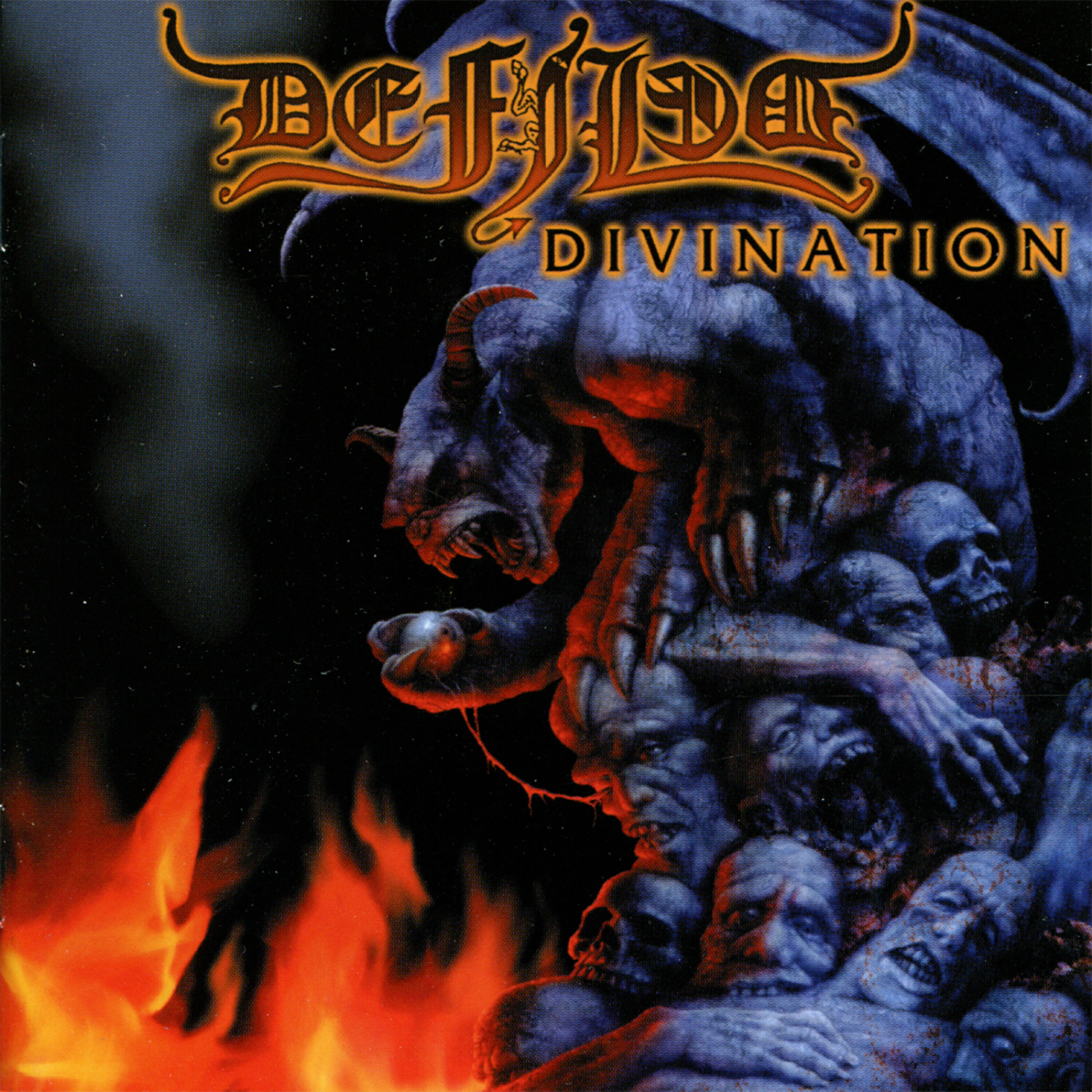 DEFILED - Dissolved In Dust