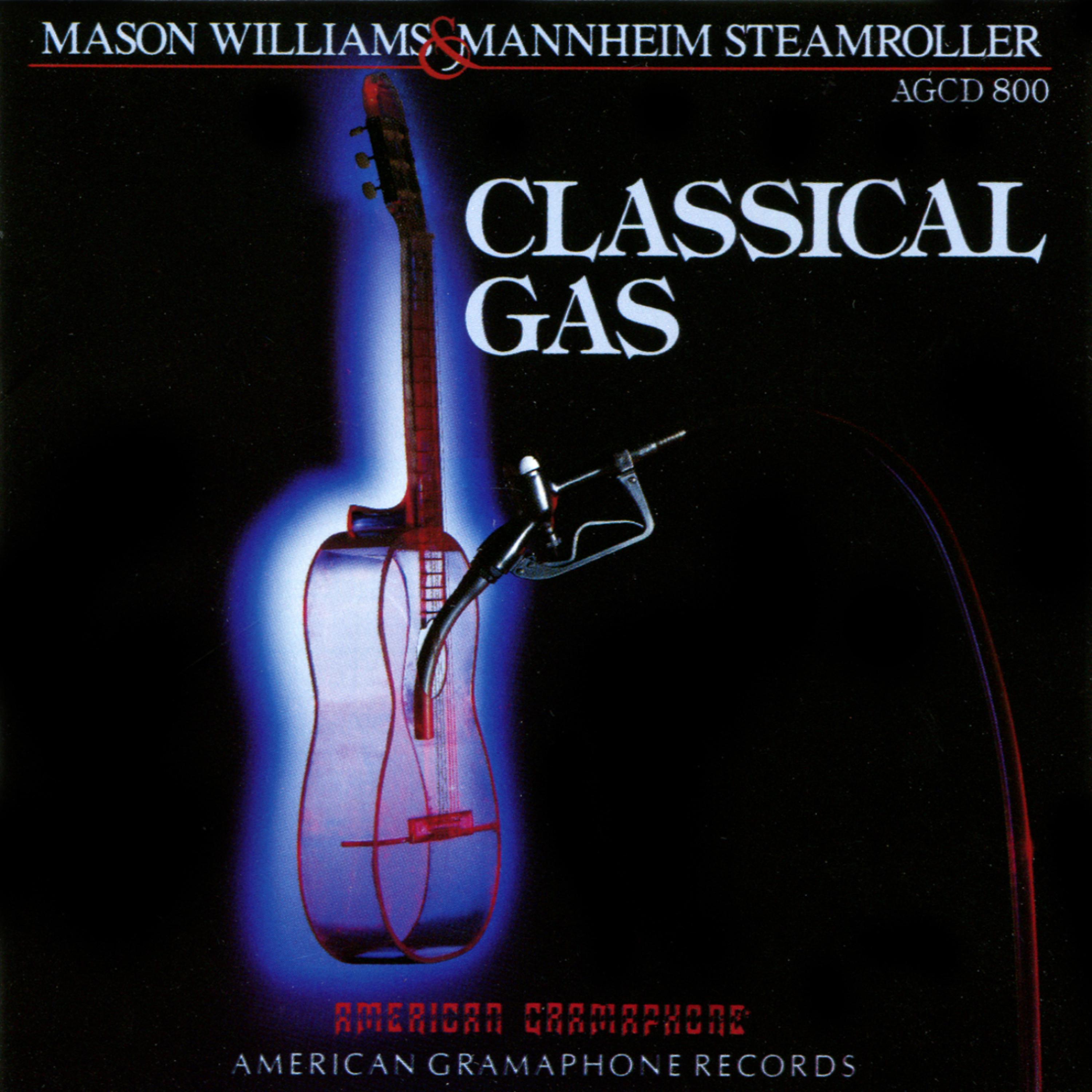 Постер альбома Classical Gas