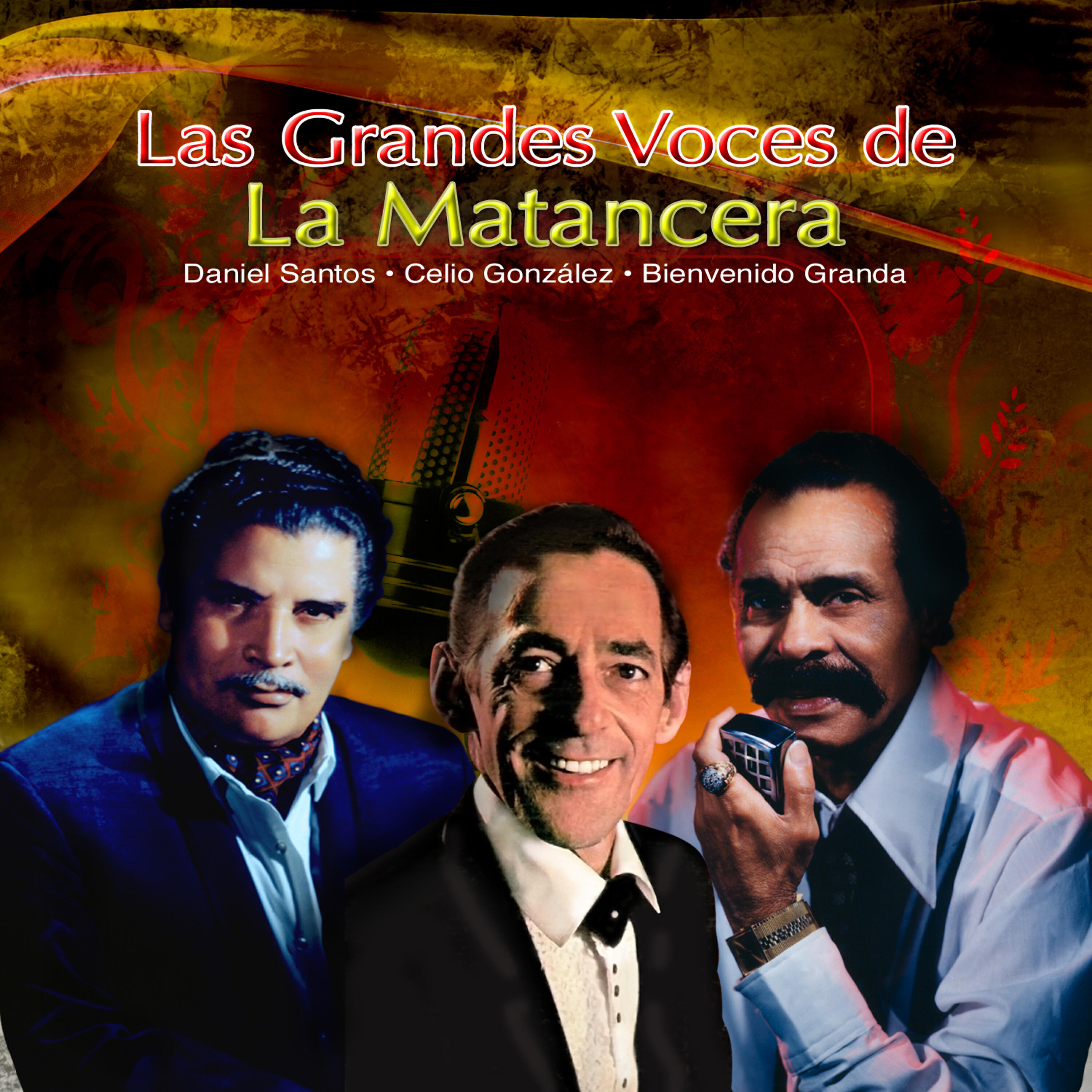 Bienvenido Granda - Angustia