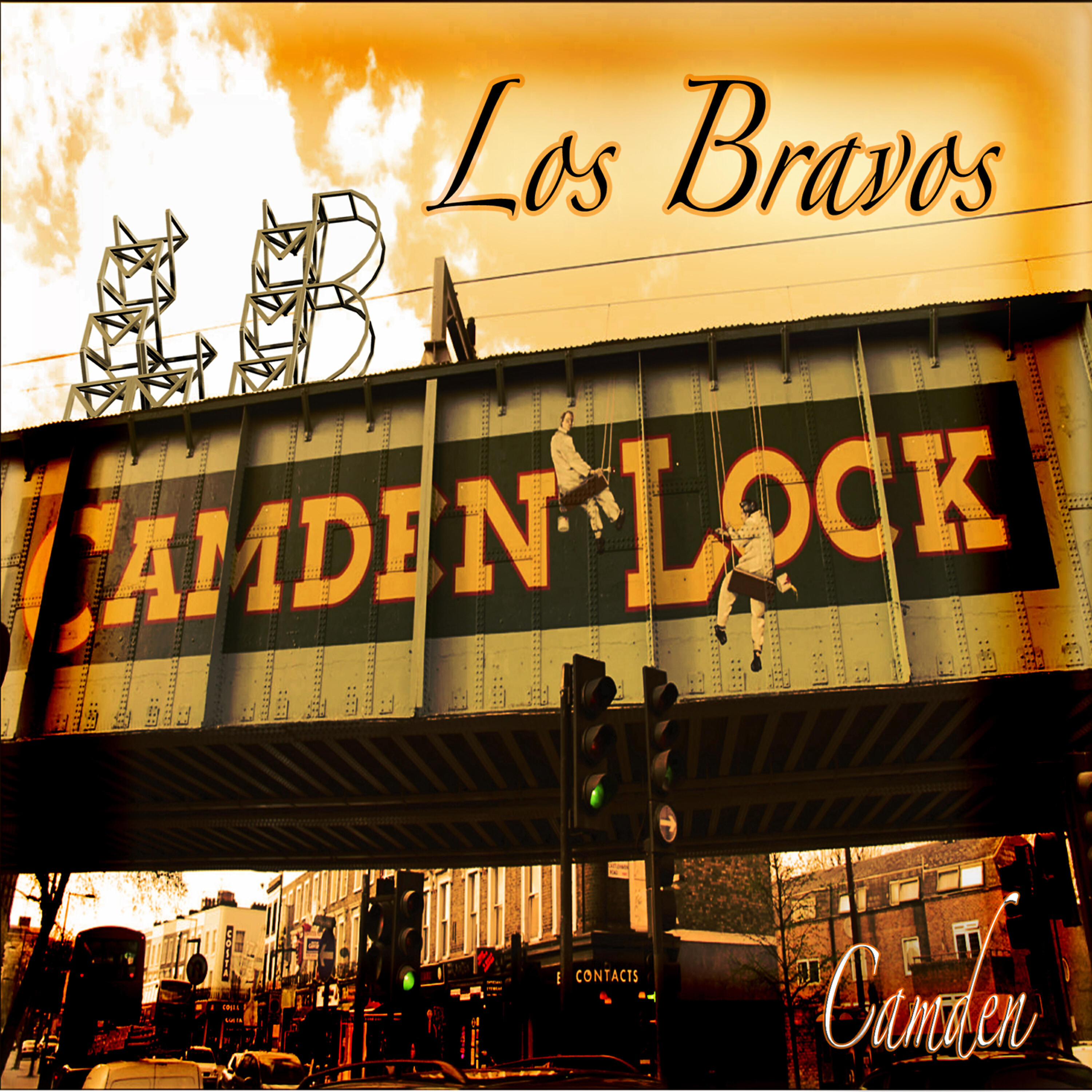 Los Bravos - Black Is Black Remix