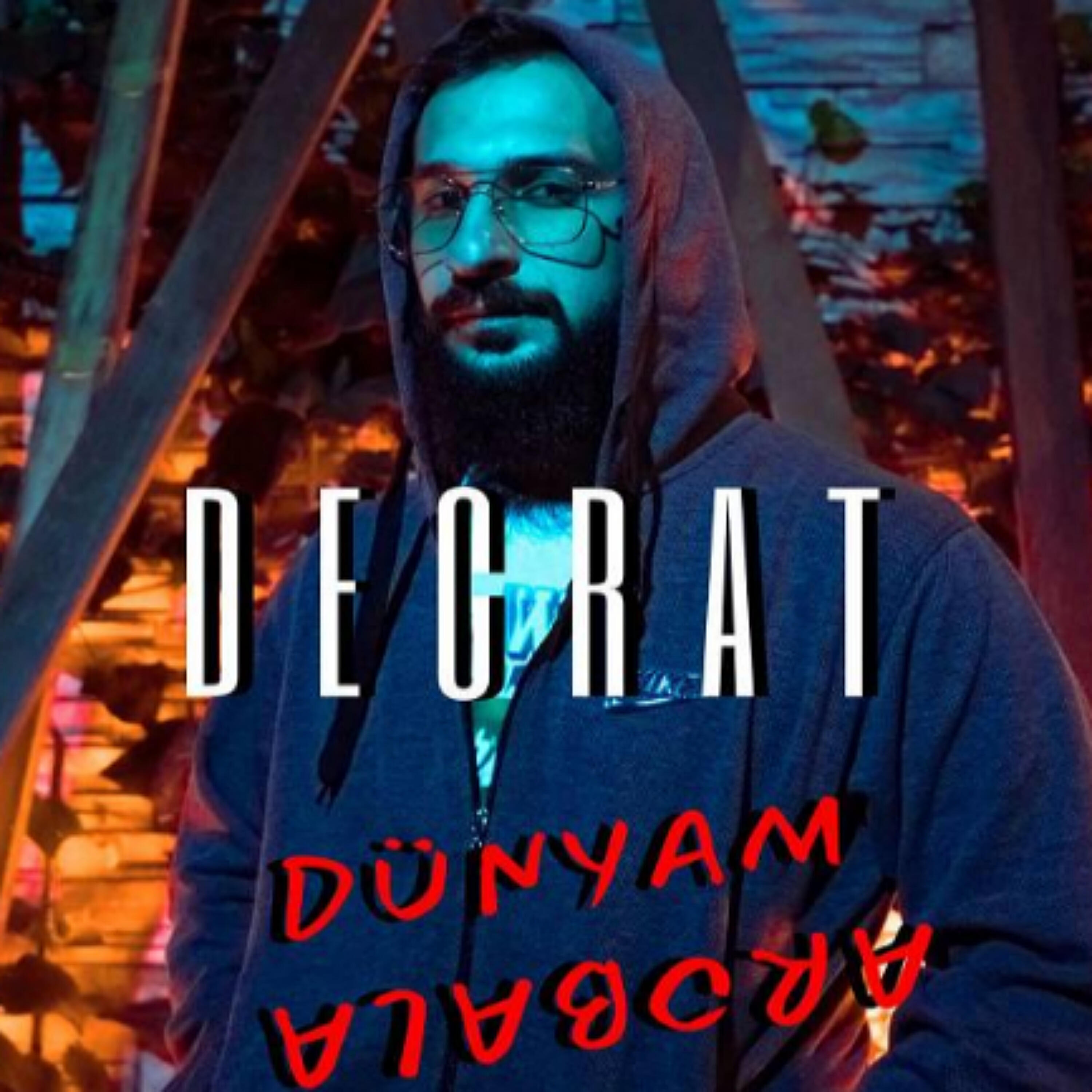 Decrat - Dünyam Alabora