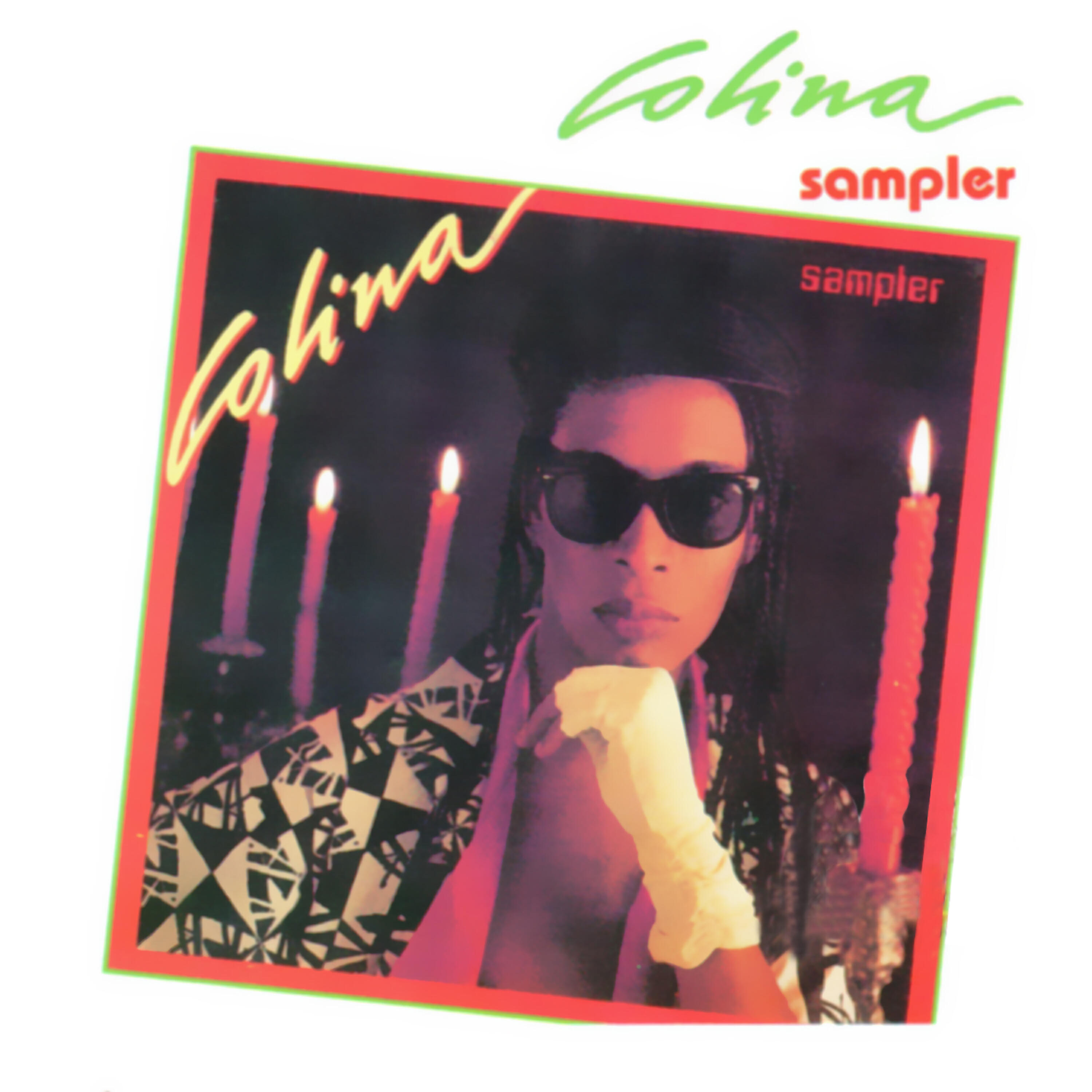 Colina - Just a Little Bit Closer