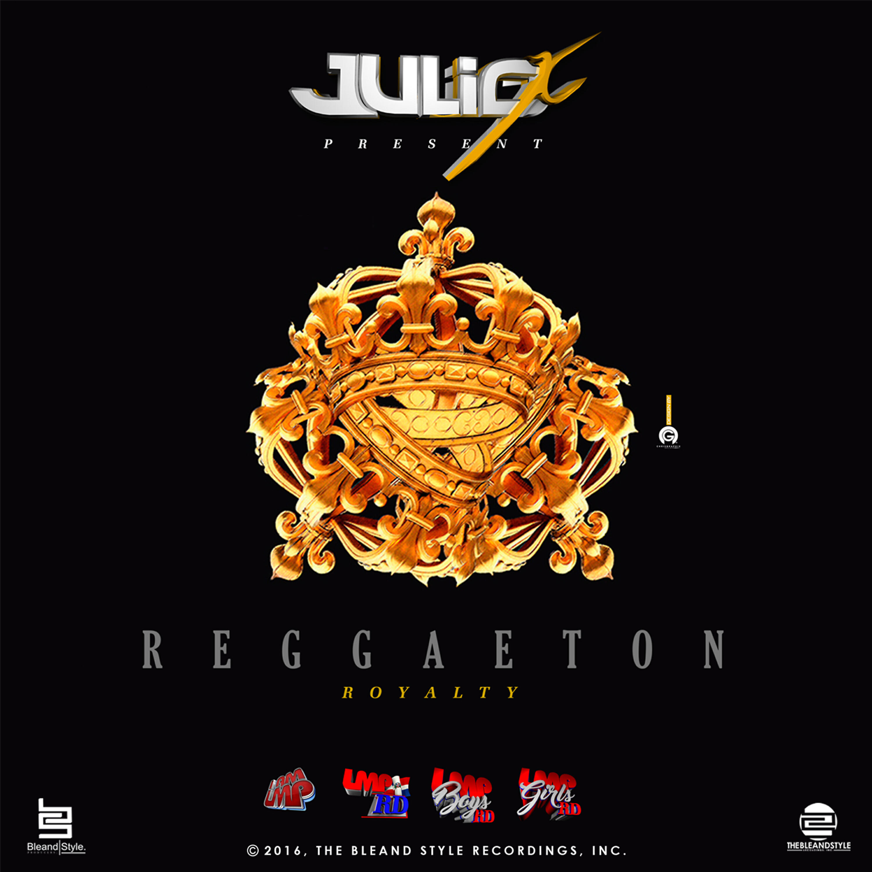Farruko - Reggaeton Royalty III