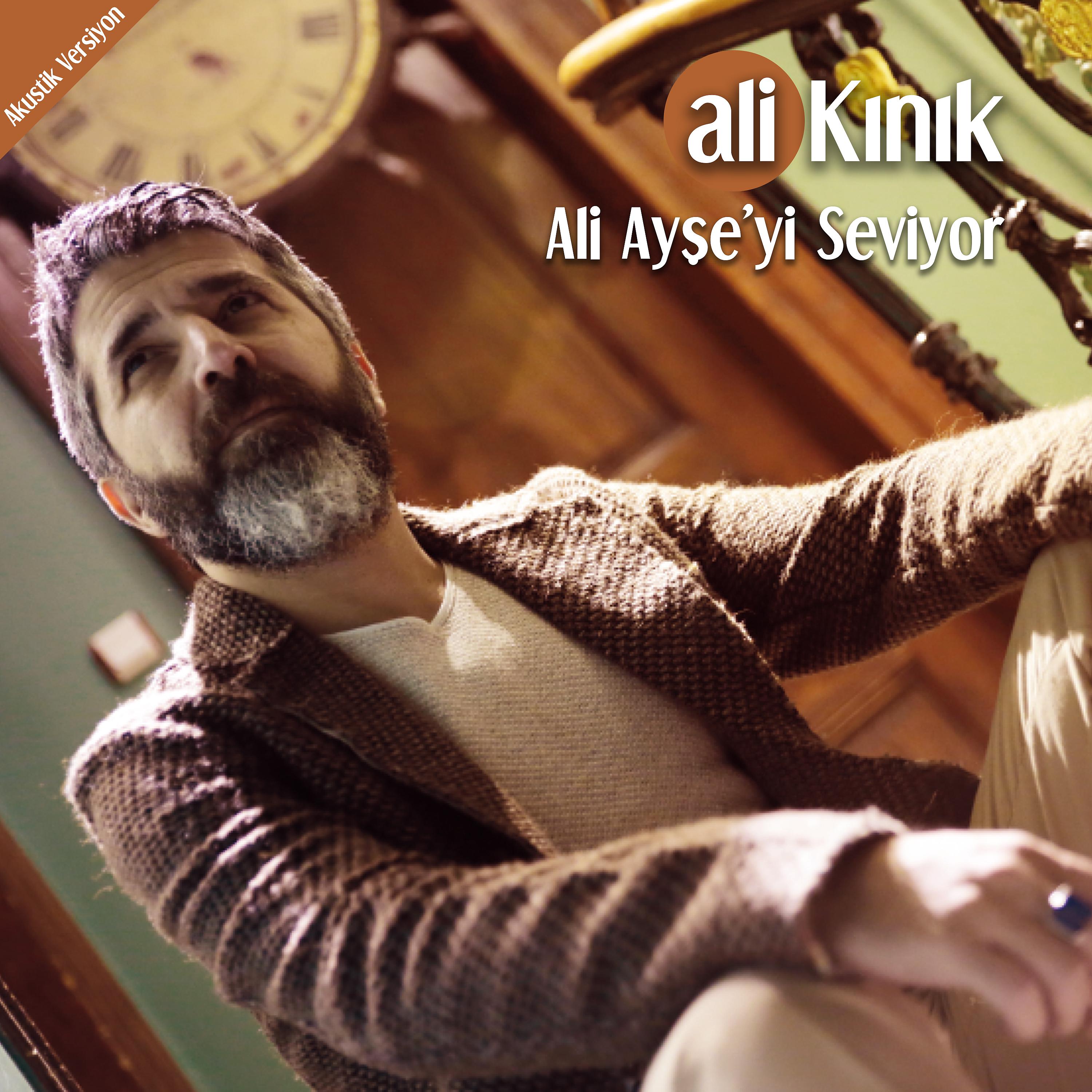 Постер альбома Ali Ayşe'yi Seviyor (Akustik)