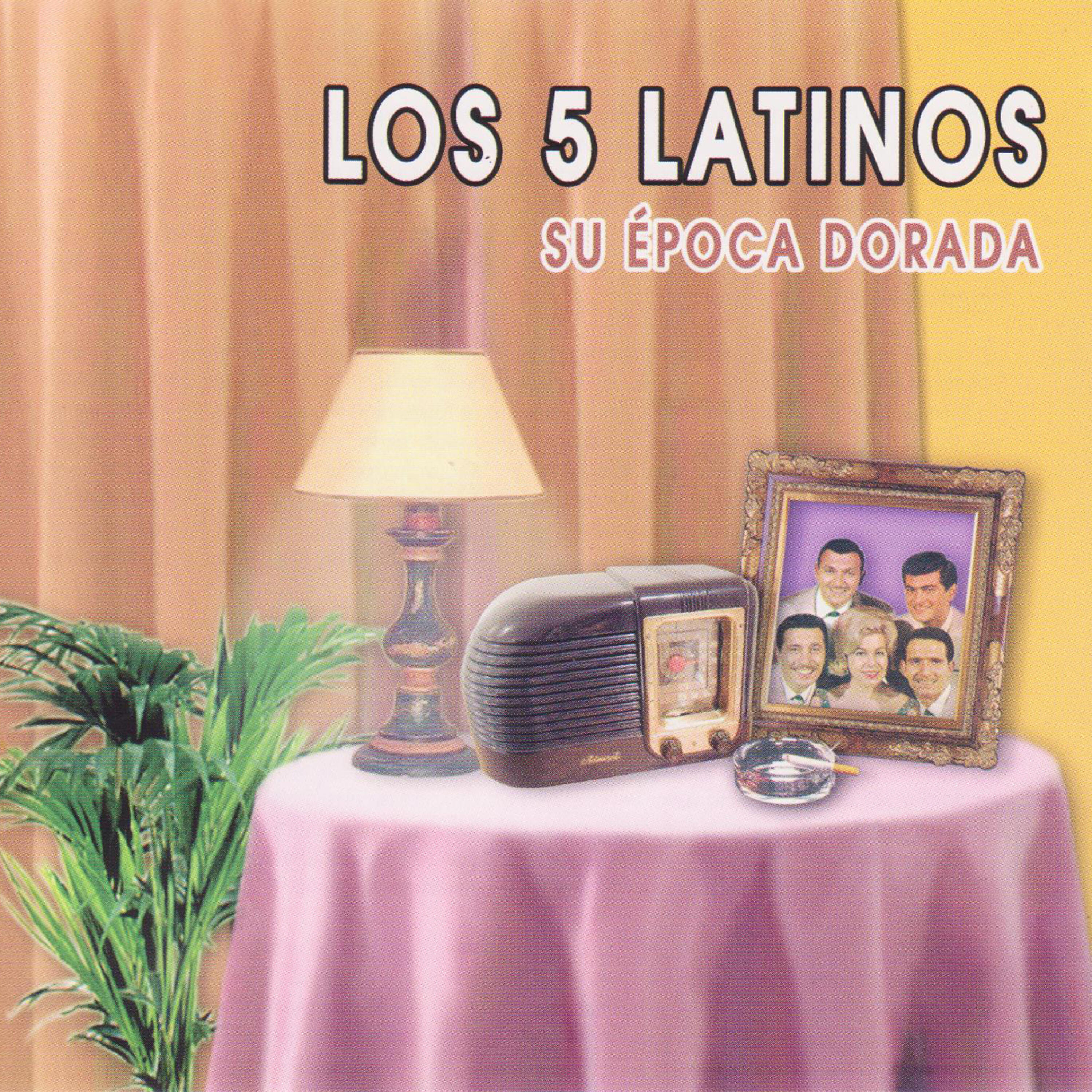 Los 5 Latinos - Abran las Ventanas