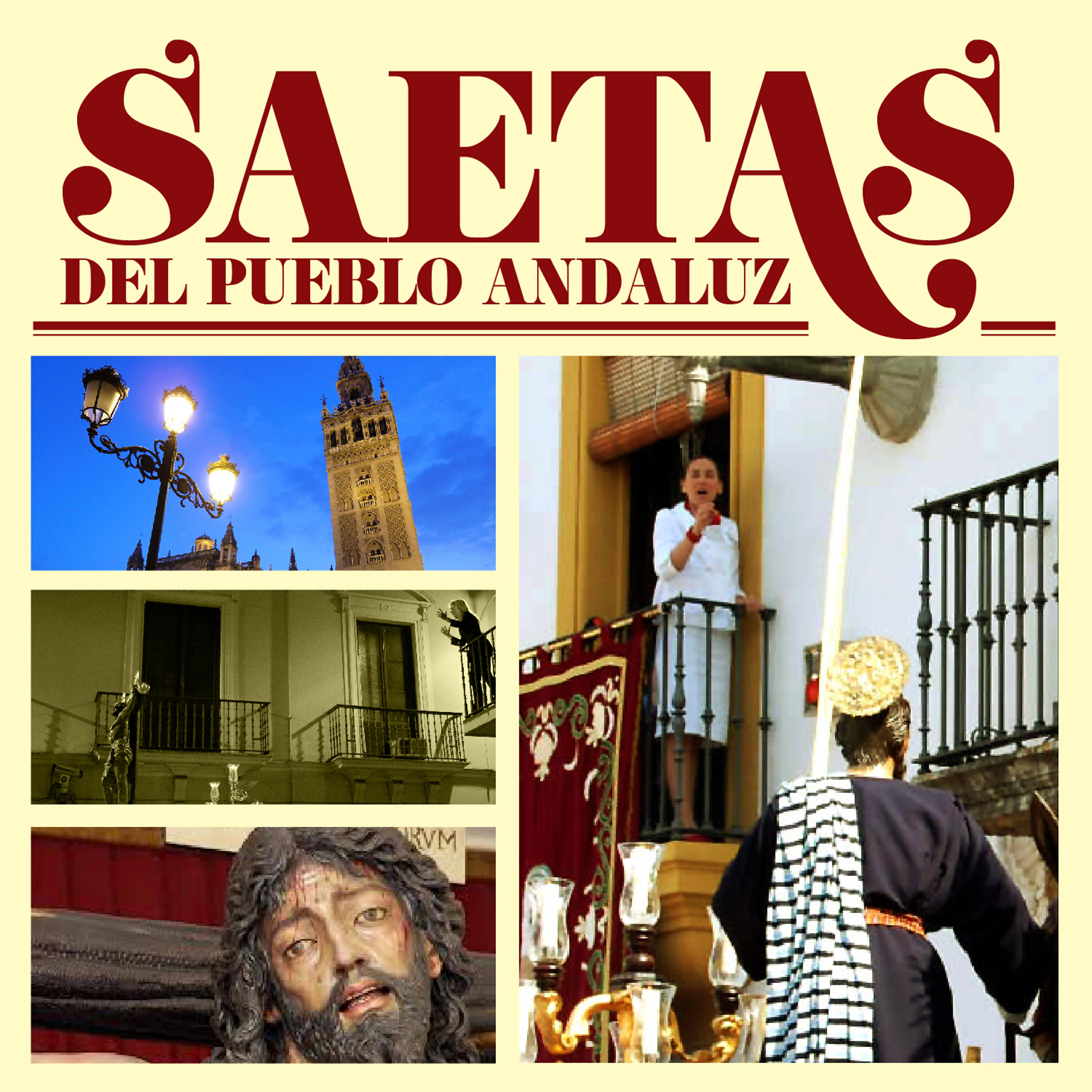 Gema Collado Mostazo - Saeta al Cautivo de Santa Genoveva