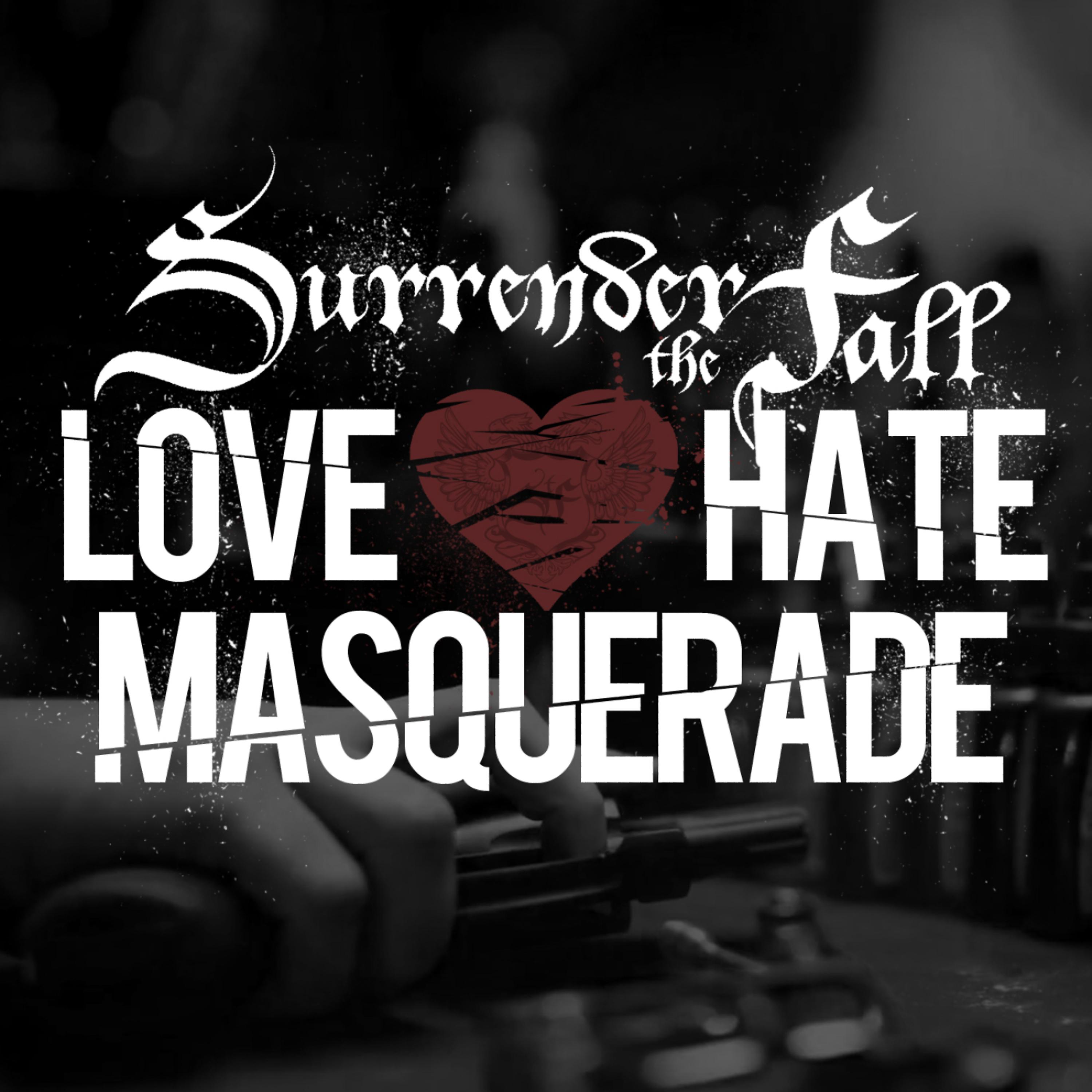 Постер альбома Love Masquerade