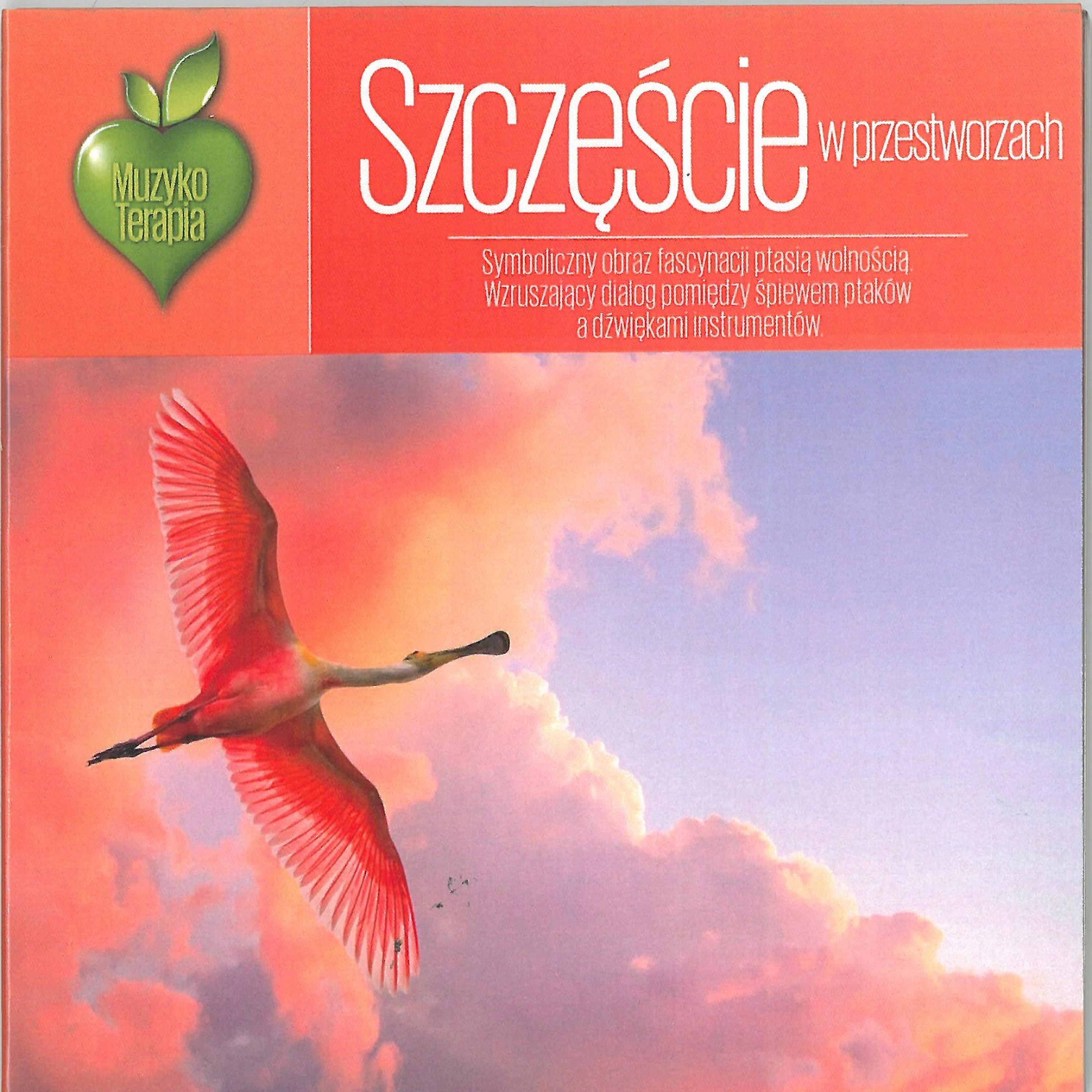 Постер альбома Szczescie.  MusicTherapy - Happiness in the skies
