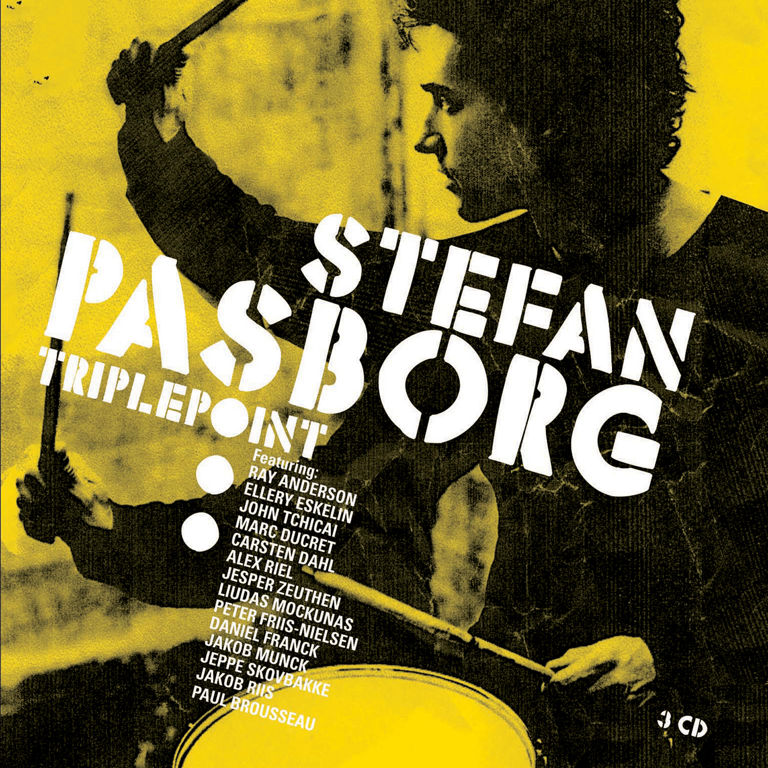 Stefan Pasborg - Elimode - Tak For Sidst!