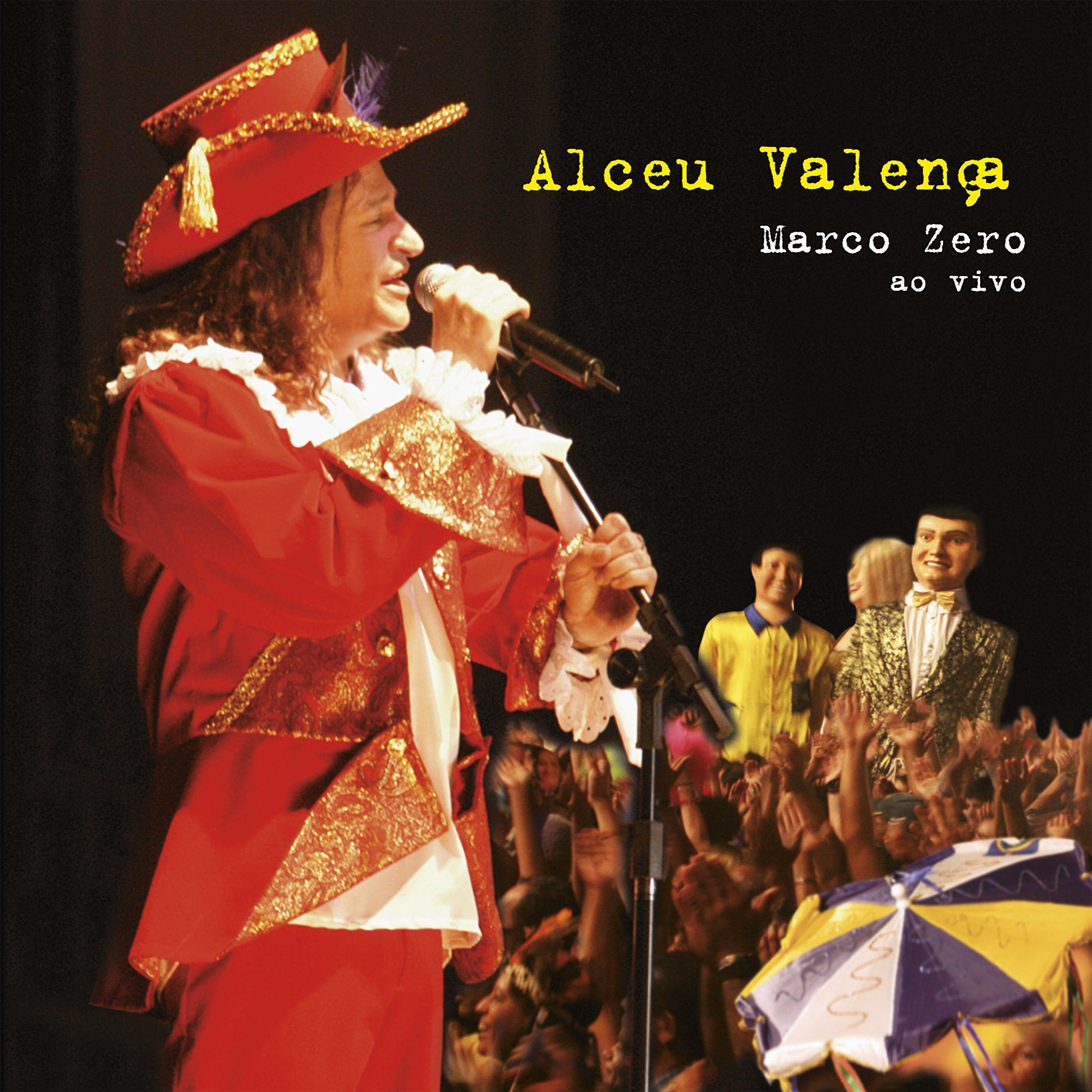 Постер альбома Marco Zero (Ao vivo)