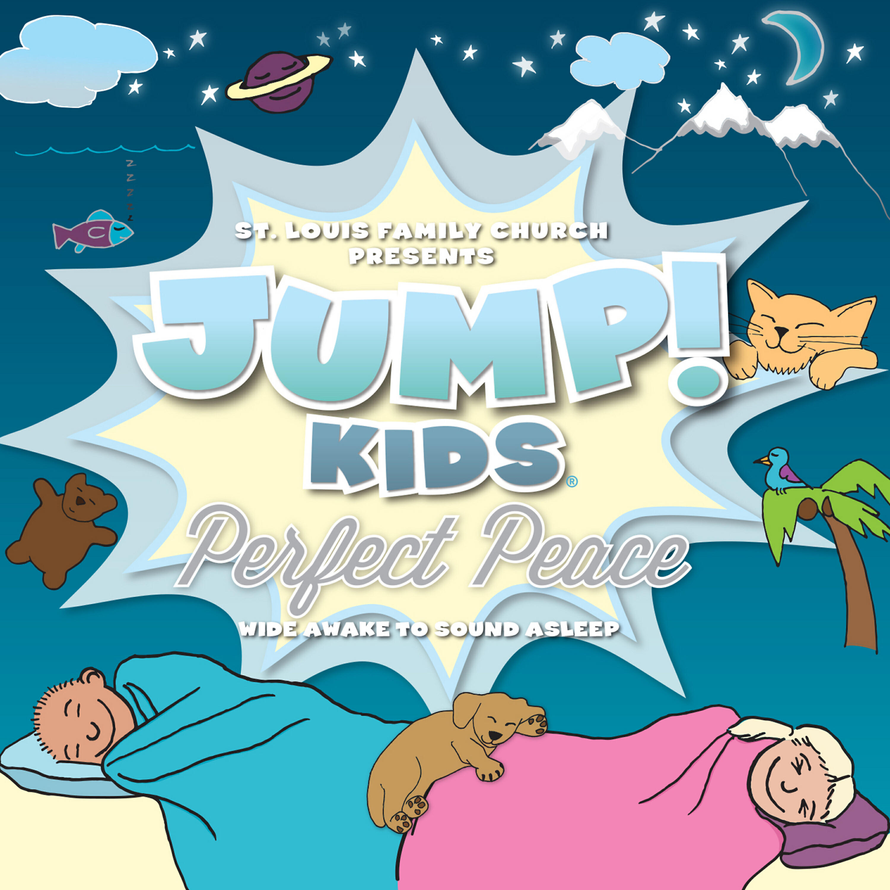 JUMP! Kids - Dear God