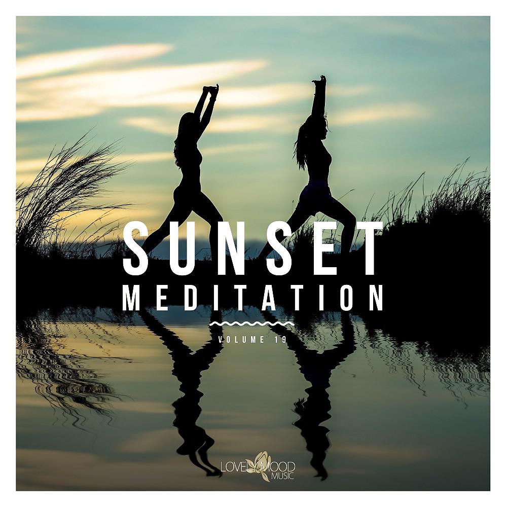 Постер альбома Sunset Meditation - Relaxing Chill out Music, Vol. 19