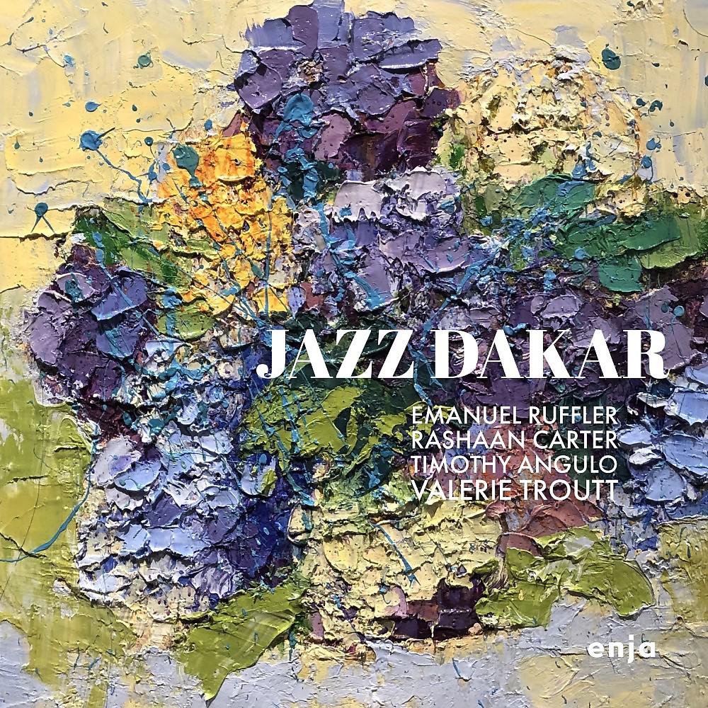 Постер альбома Jazz Dakar