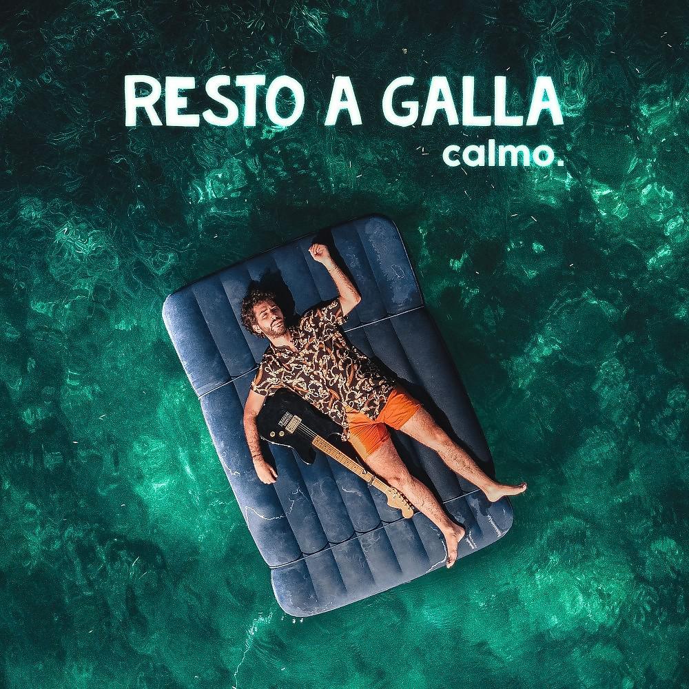Постер альбома Resto a galla