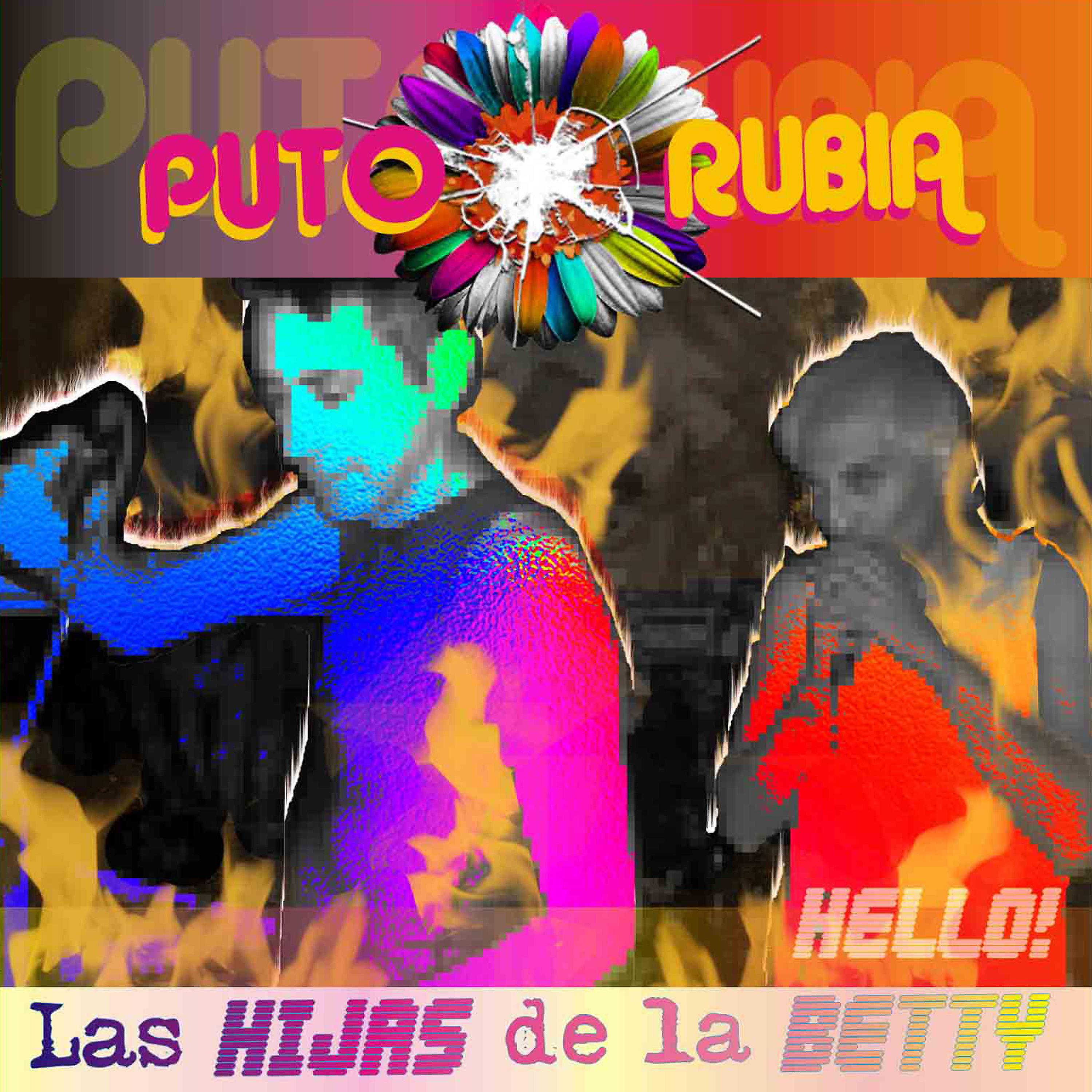 Постер альбома Las Hijas de la Betty