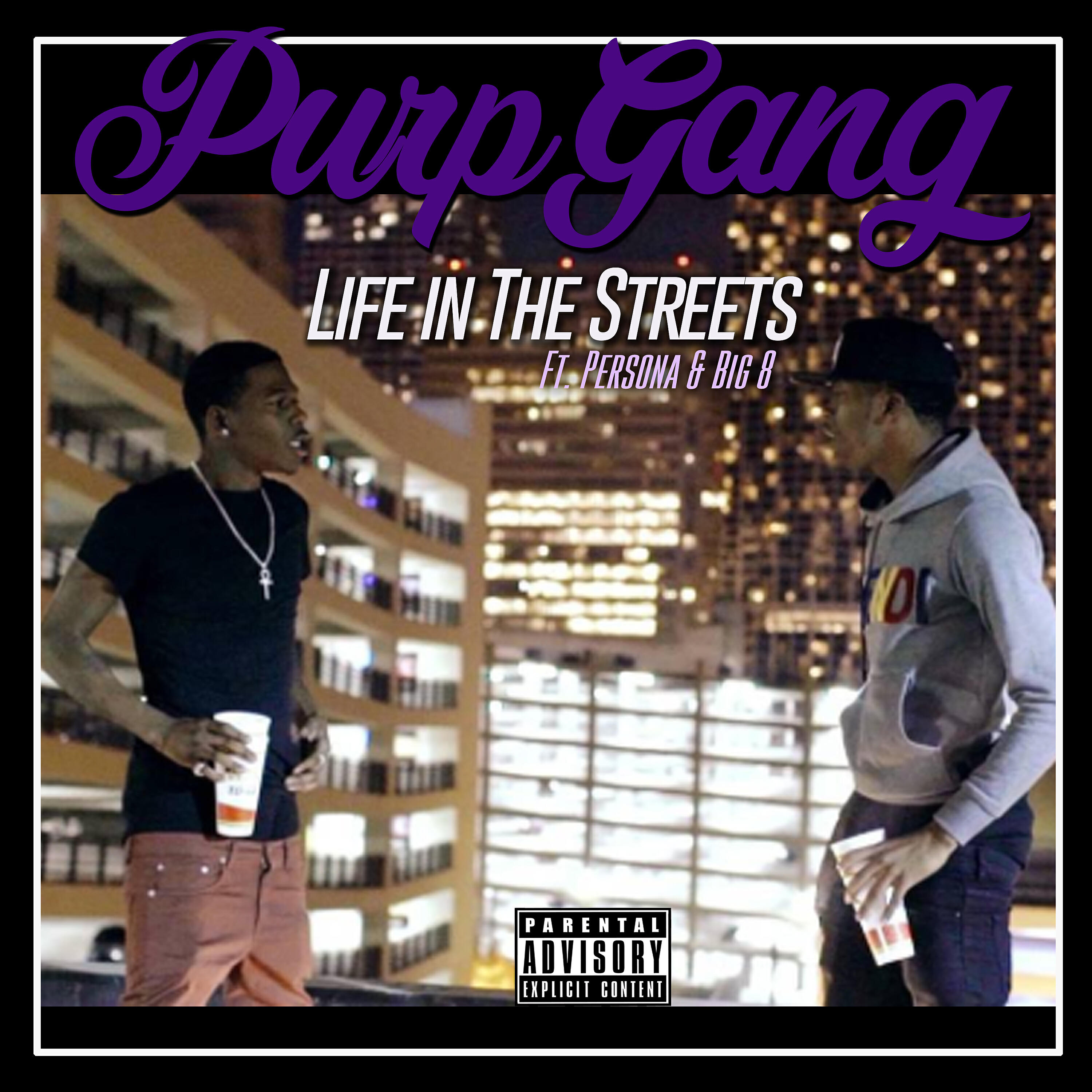 PERSONA - Life in the Streets