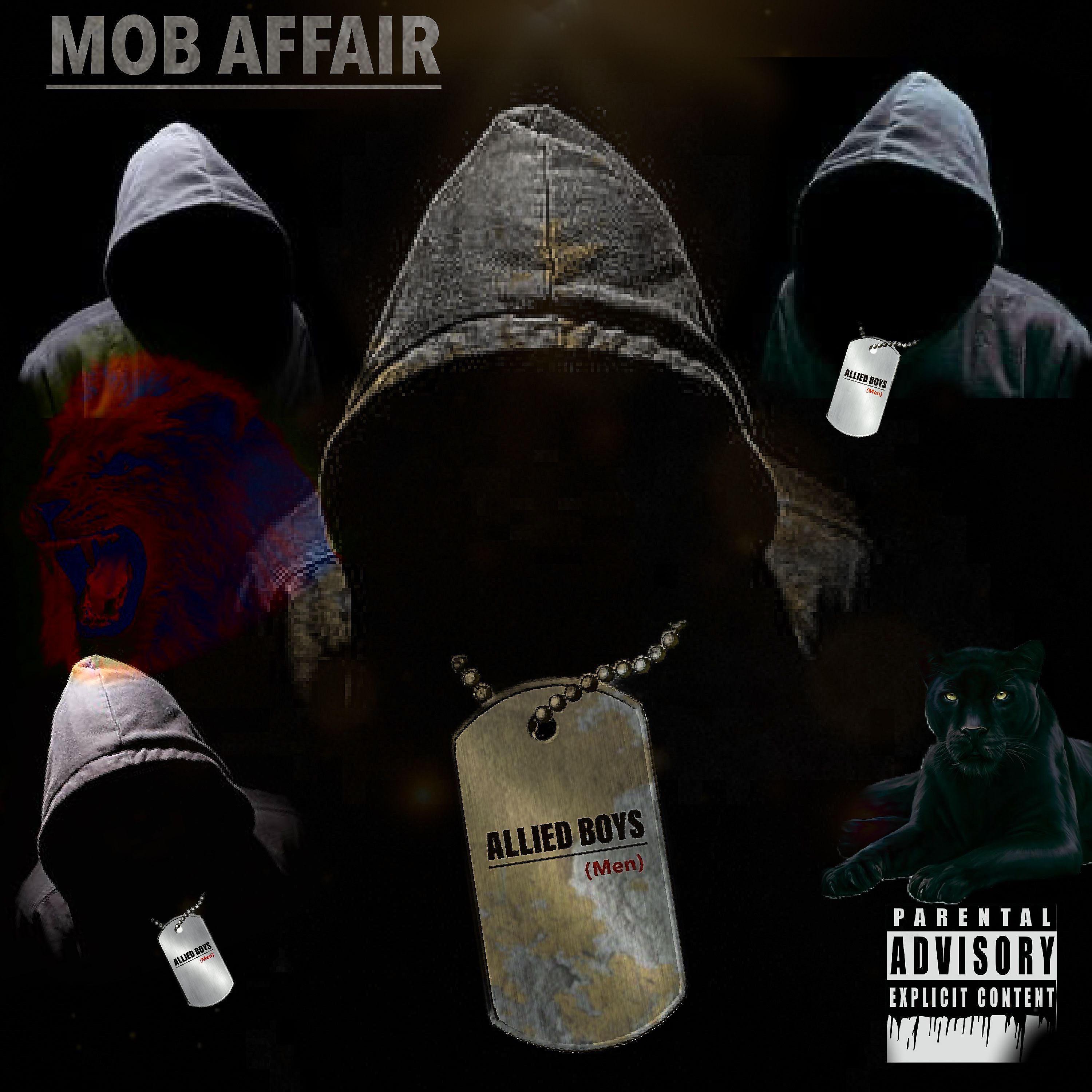 Постер альбома Mob Affair