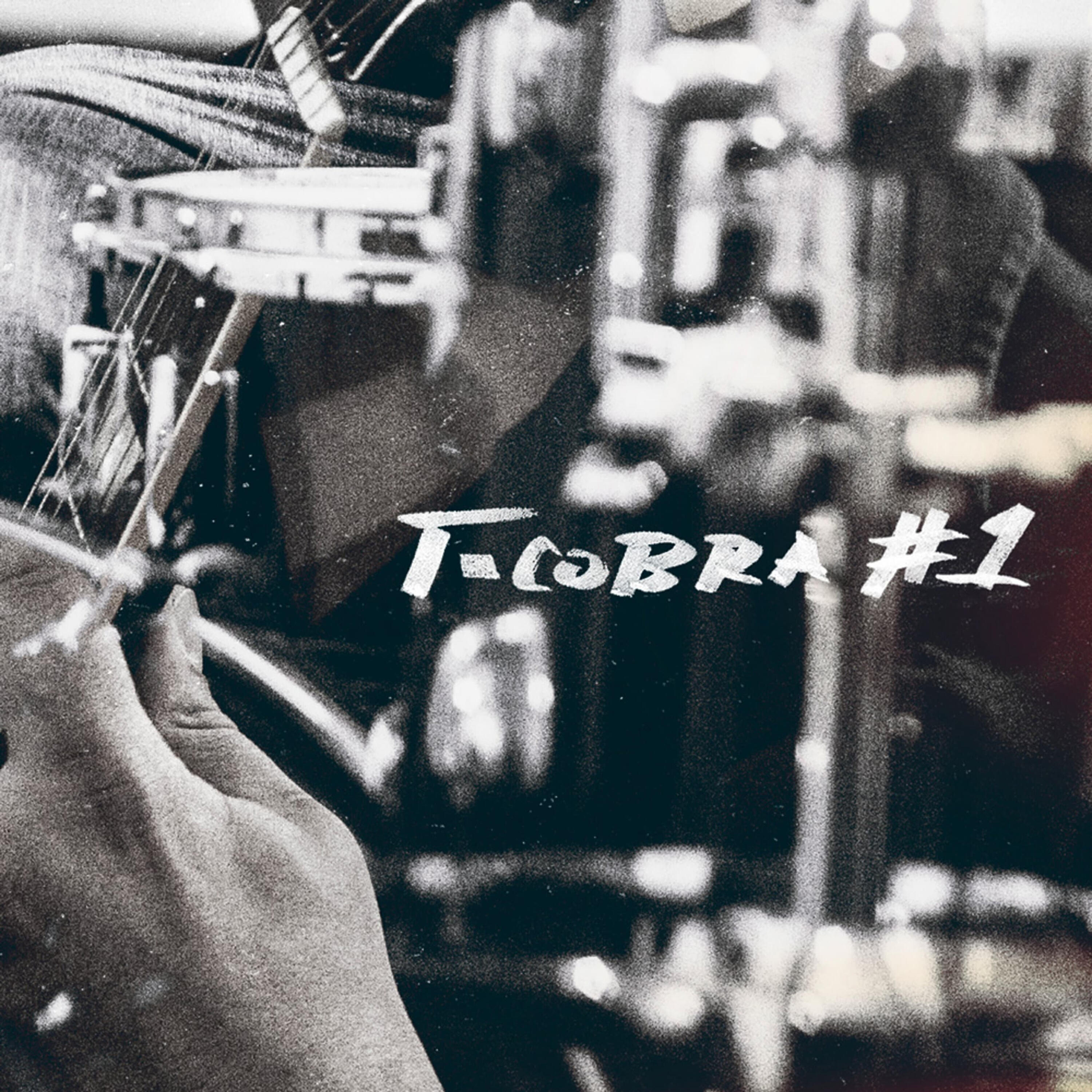 T-Cobra - Strange Connection