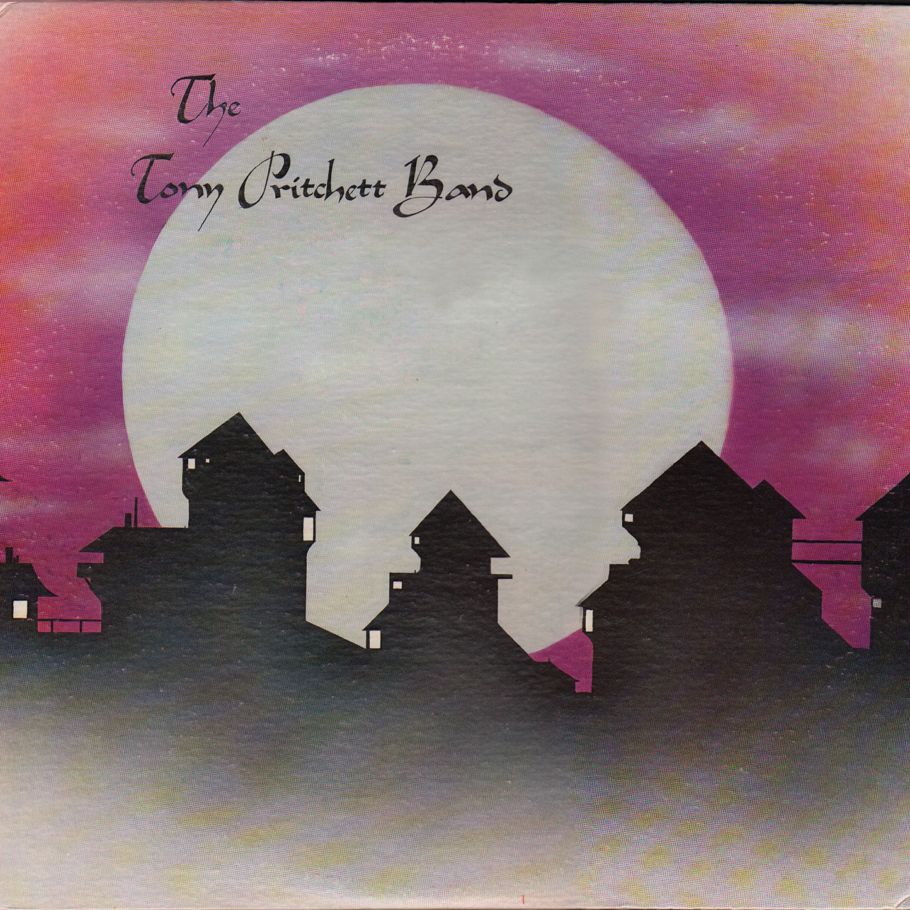 The Tony Pritchett Band - Bar Room Cowboy