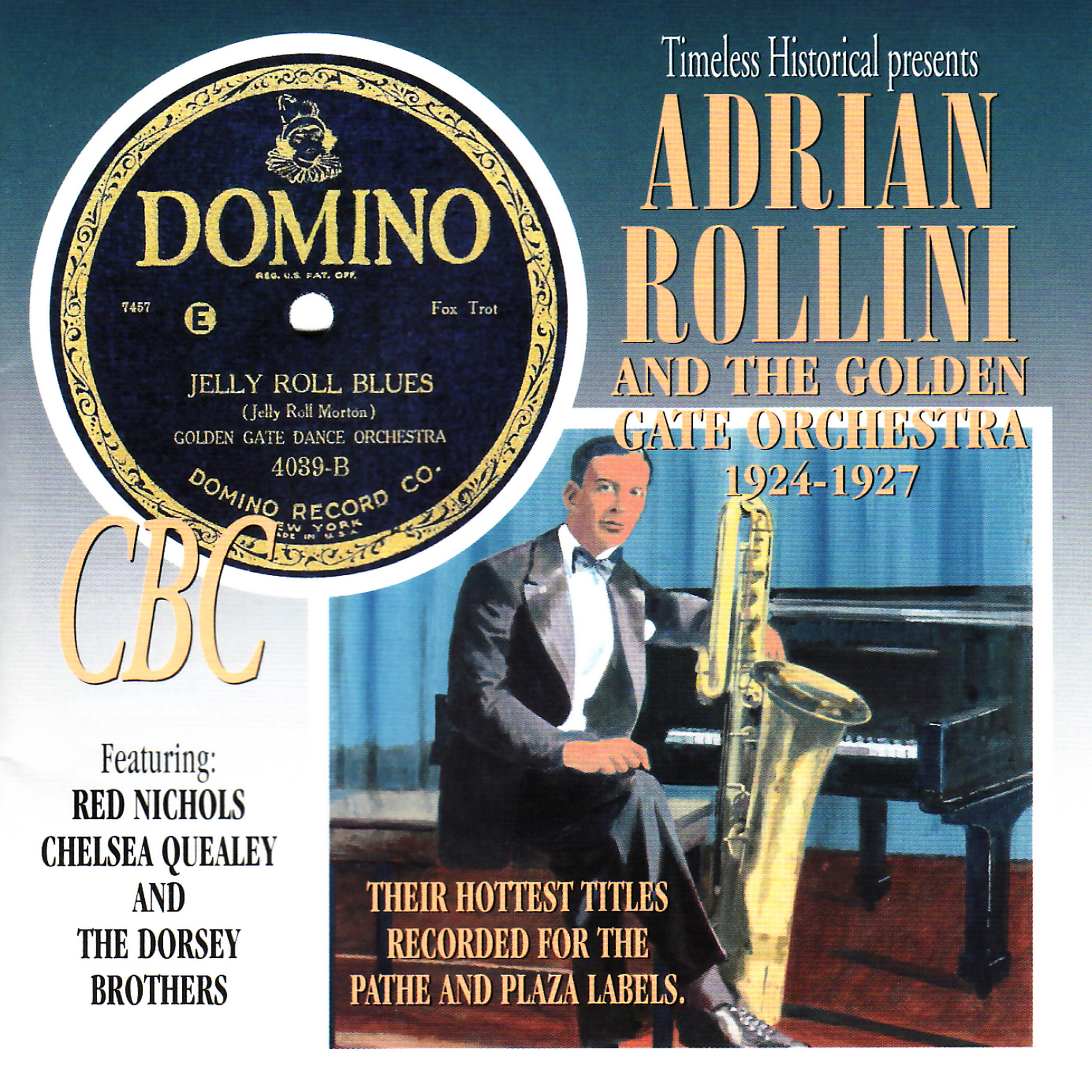 Adrian Rollini - Lots O' Mama