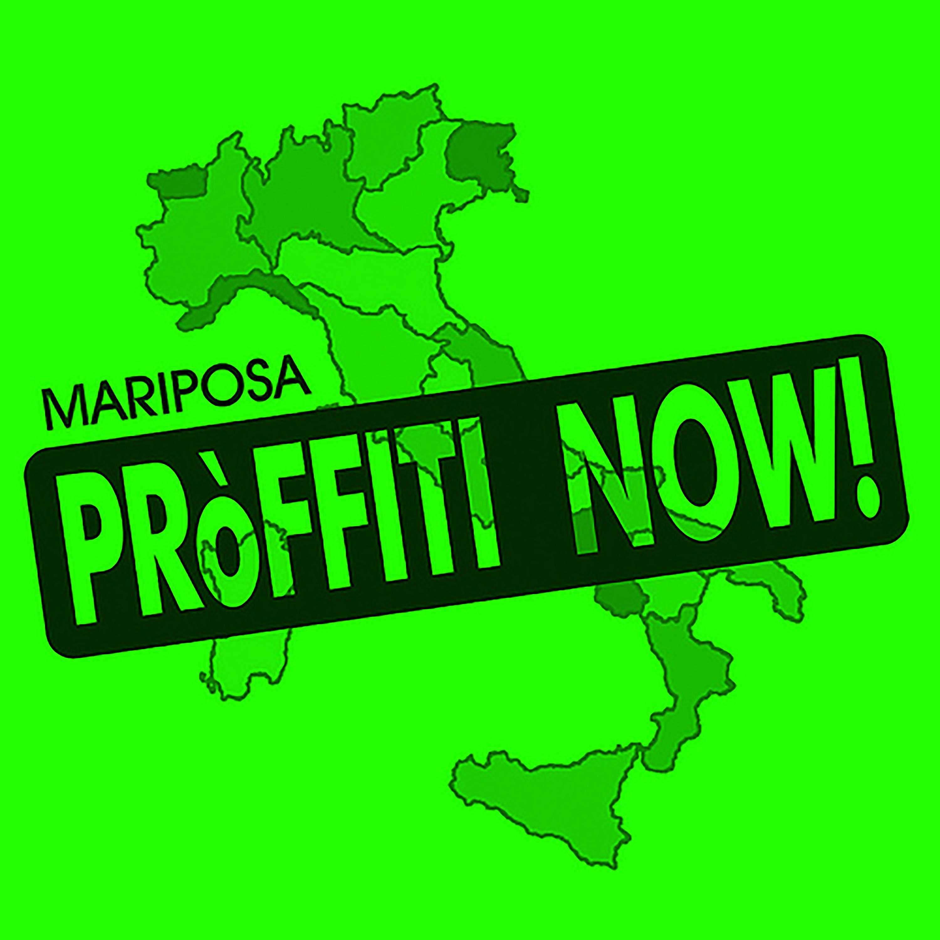Постер альбома Pròffiti Now!