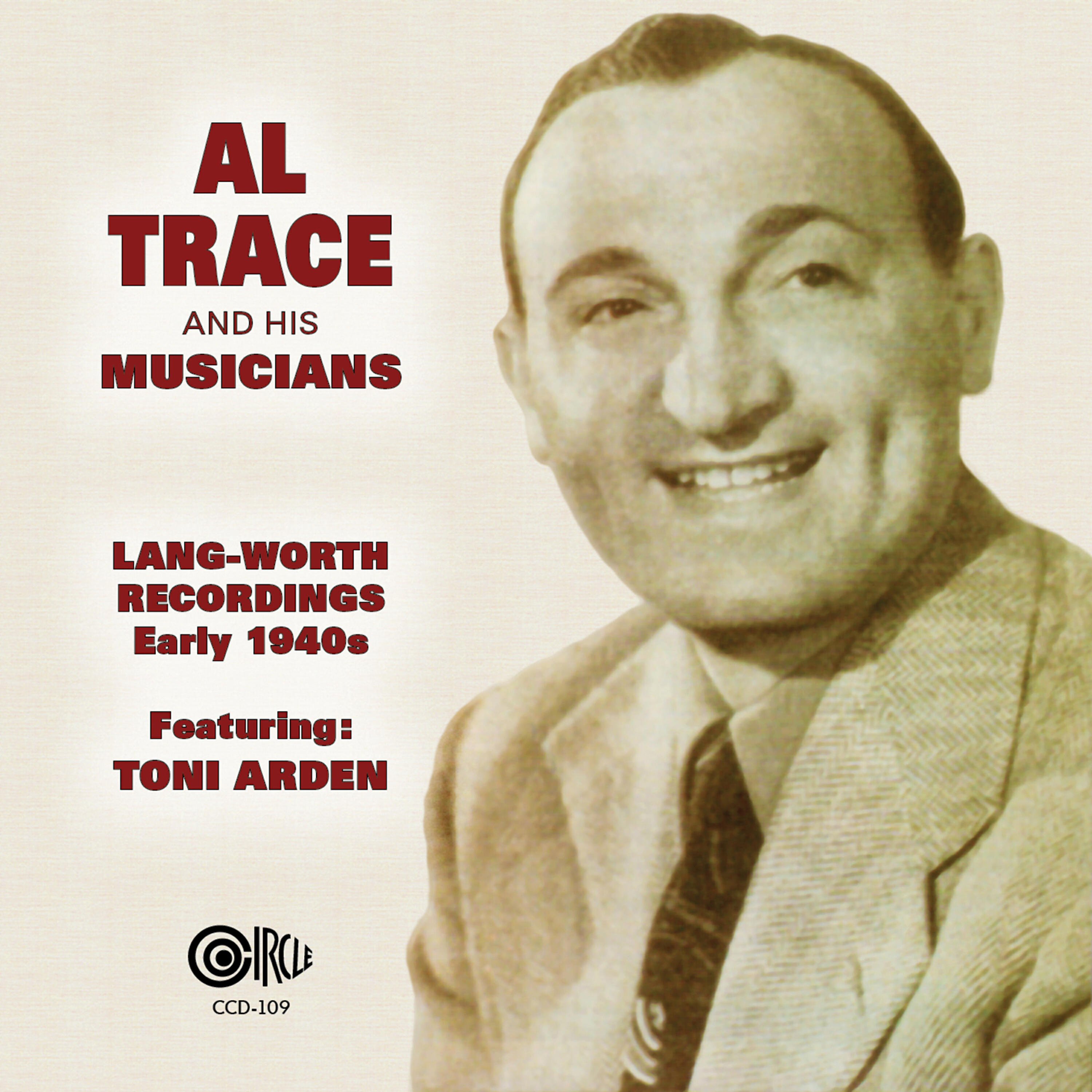 Al trace. The jazz standards. Al trace. Trace. The trace (video game).