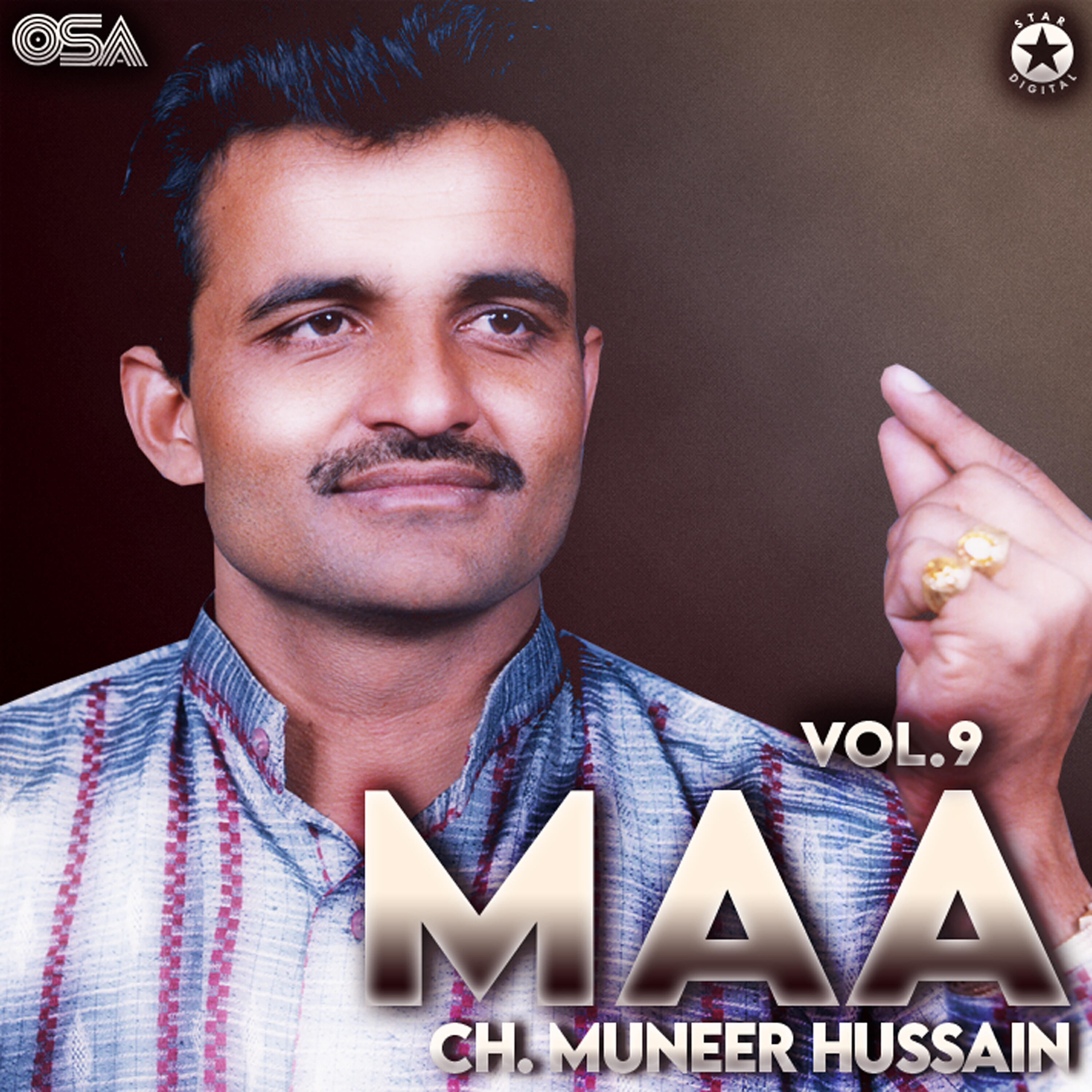 Ch. Muneer Hussain - Aj Dee Maa Kal Dee Maa