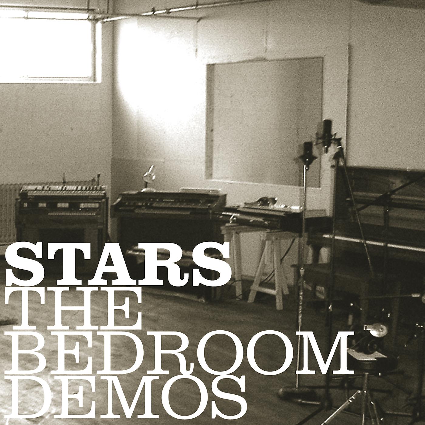 Постер альбома The Bedroom Demos