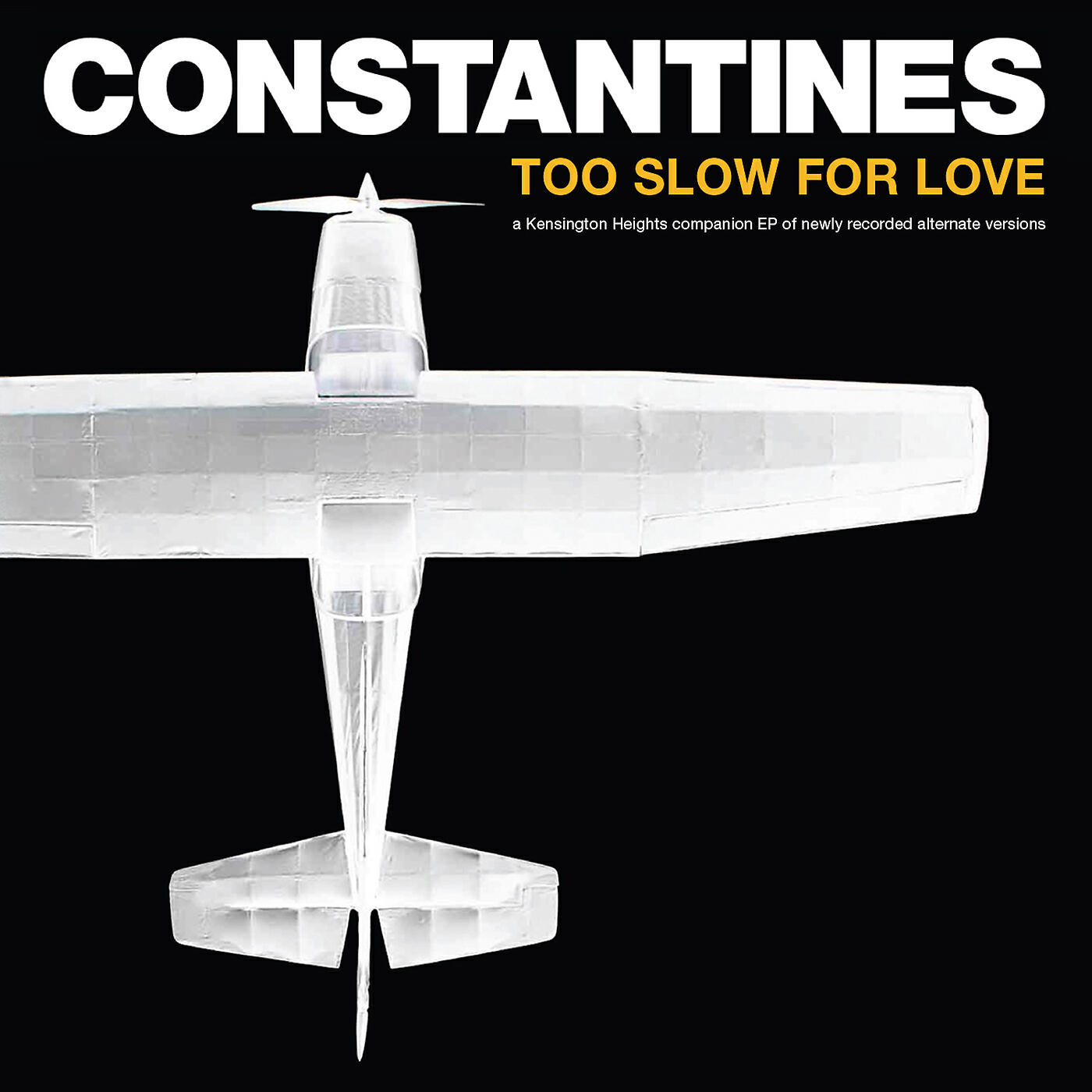 Constantines - Do What You Can Do (Alternate Version)