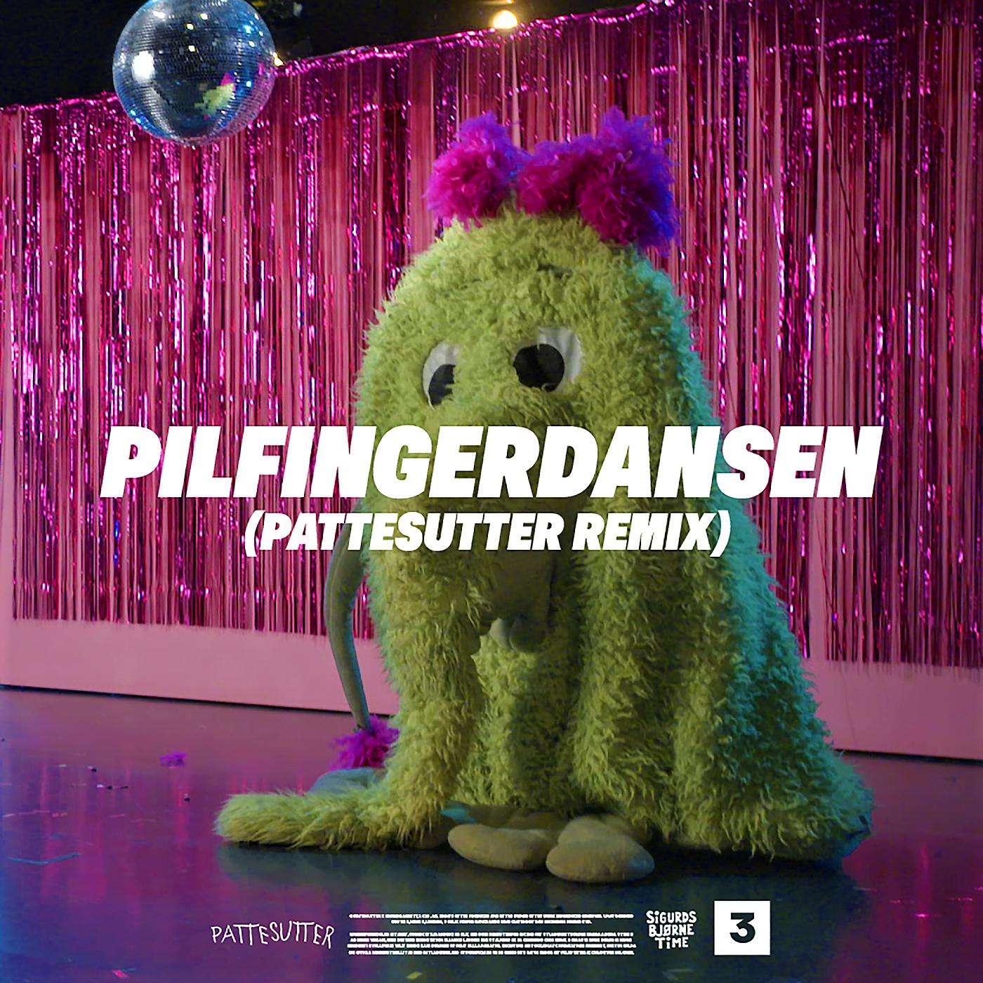 Постер альбома Pilfingerdansen