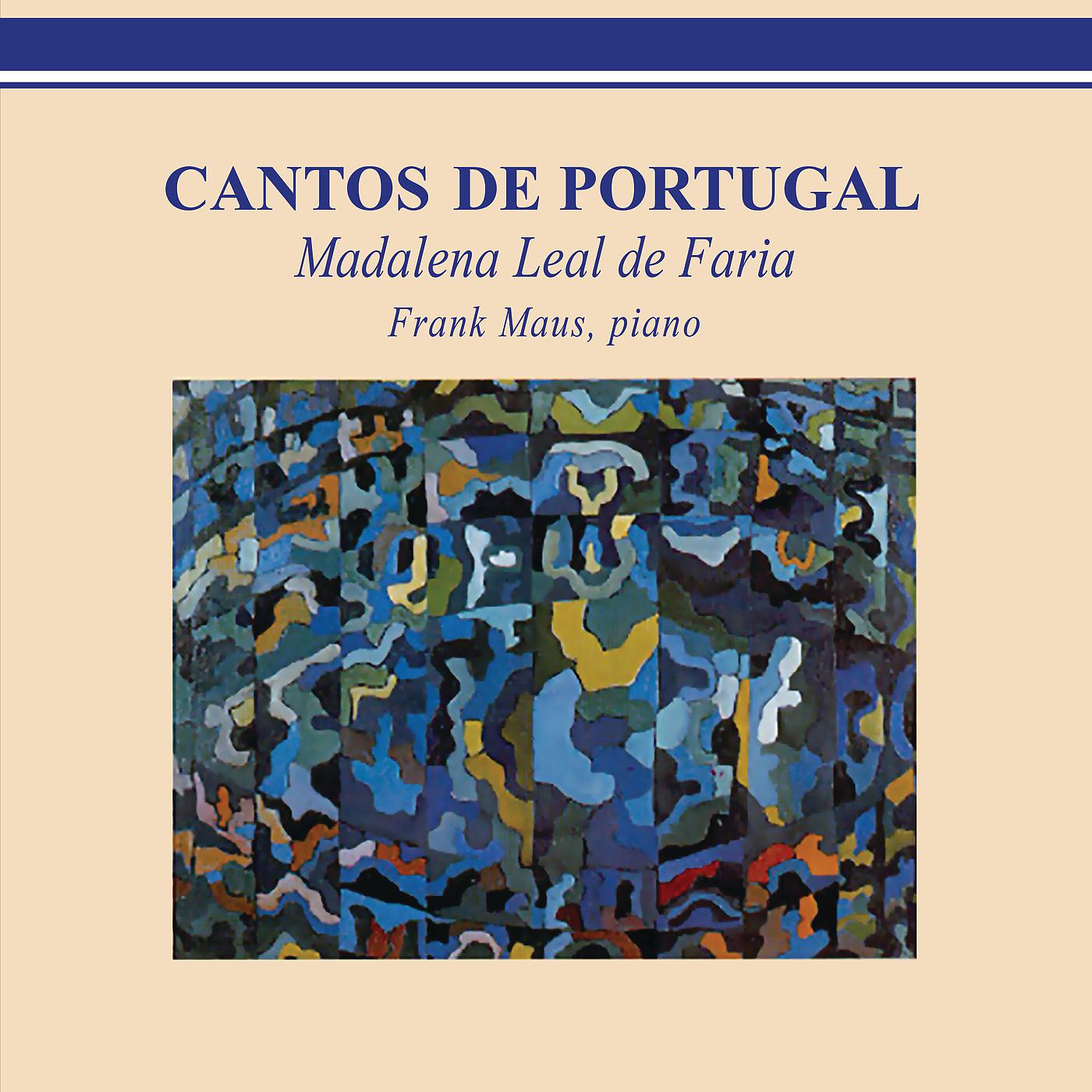 Постер альбома Cantos De Portugal