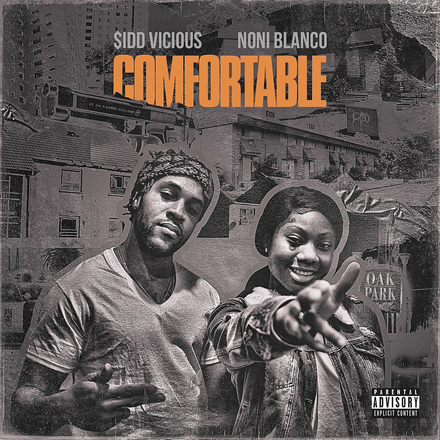 Sidd Vicious - Comfortable