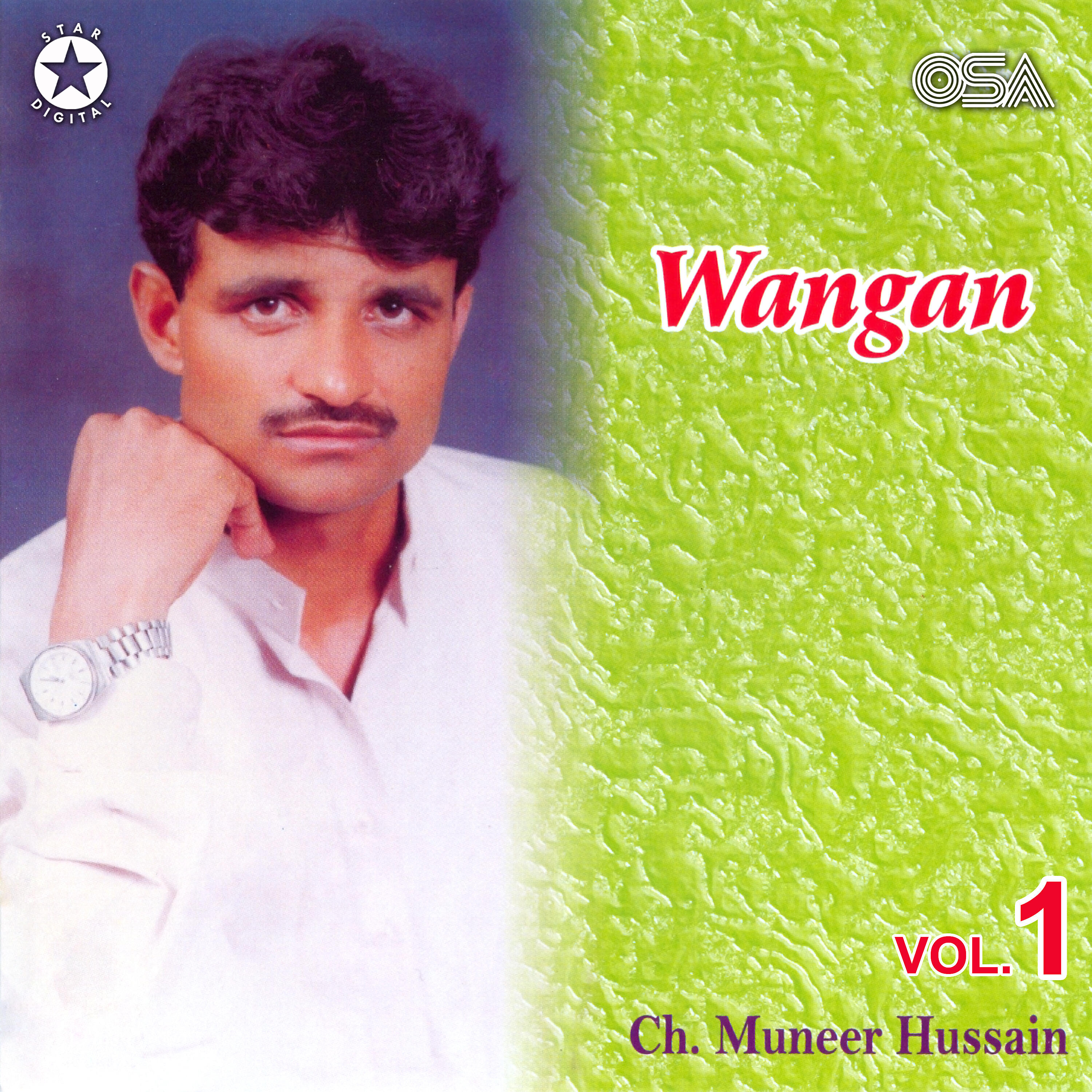 Ch. Muneer Hussain - Wangan, Pt. 2