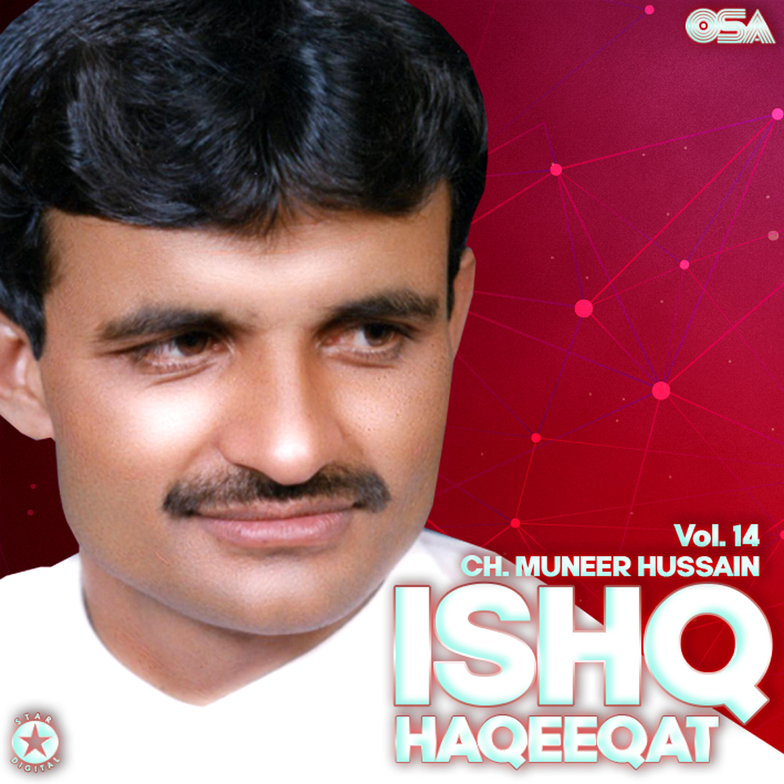 Ch. Muneer Hussain - Ishq Haqeeqat, Pt. 2