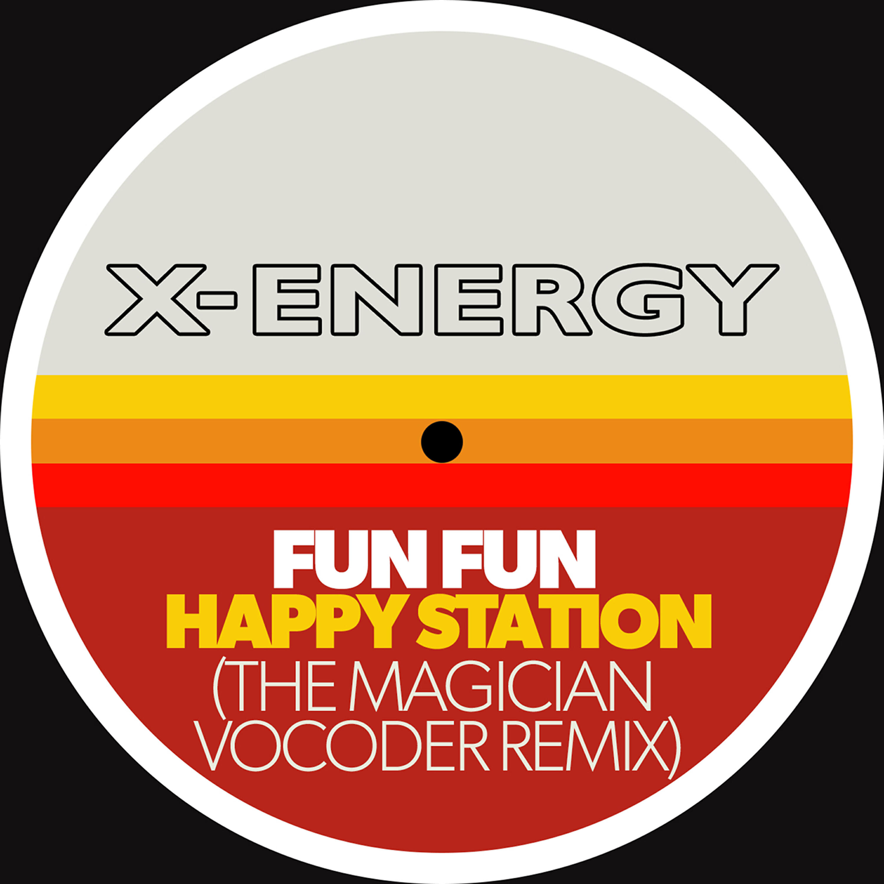 FUN FUN - Happy Station (The Magician Vocoder Remix)