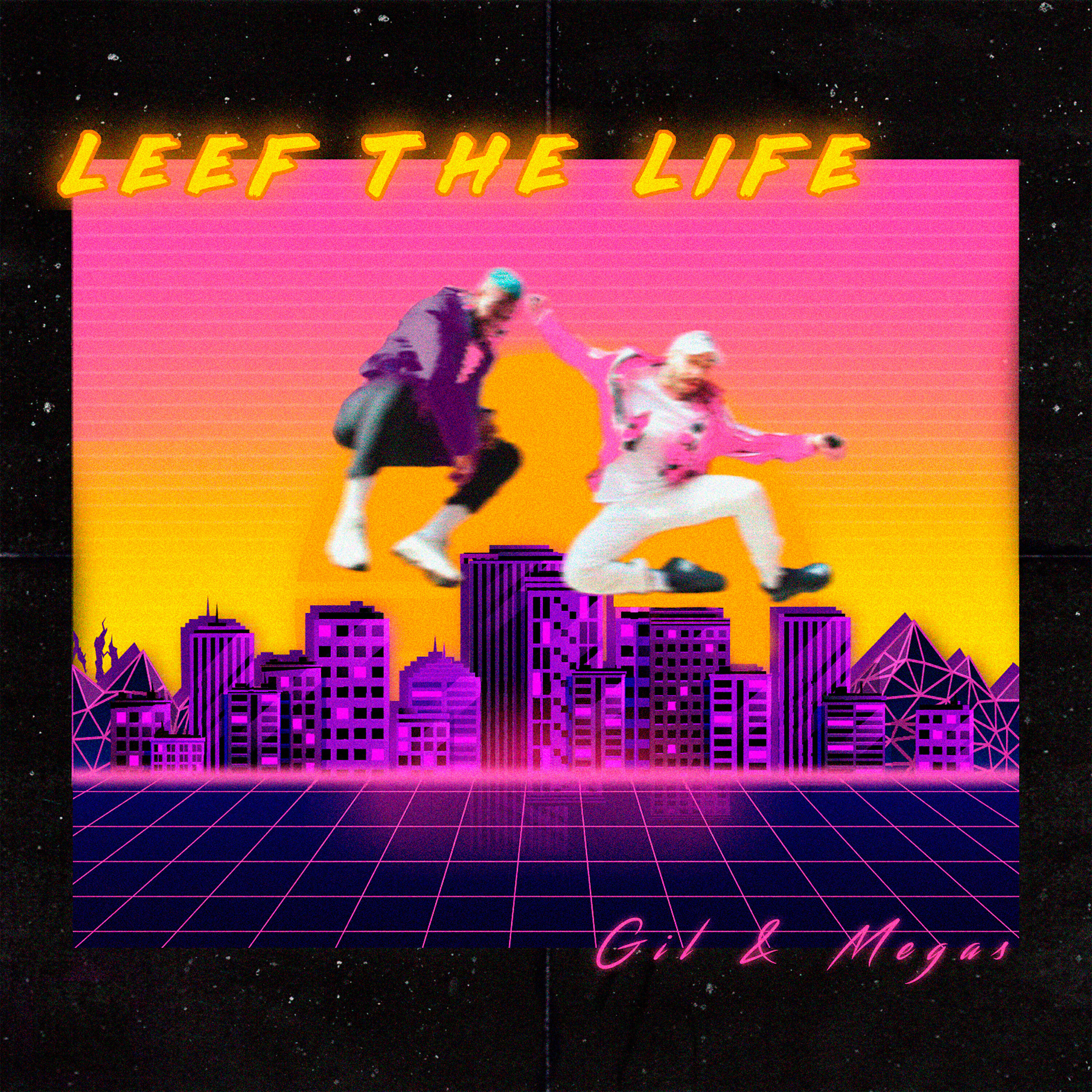 Gil - Leef The Life