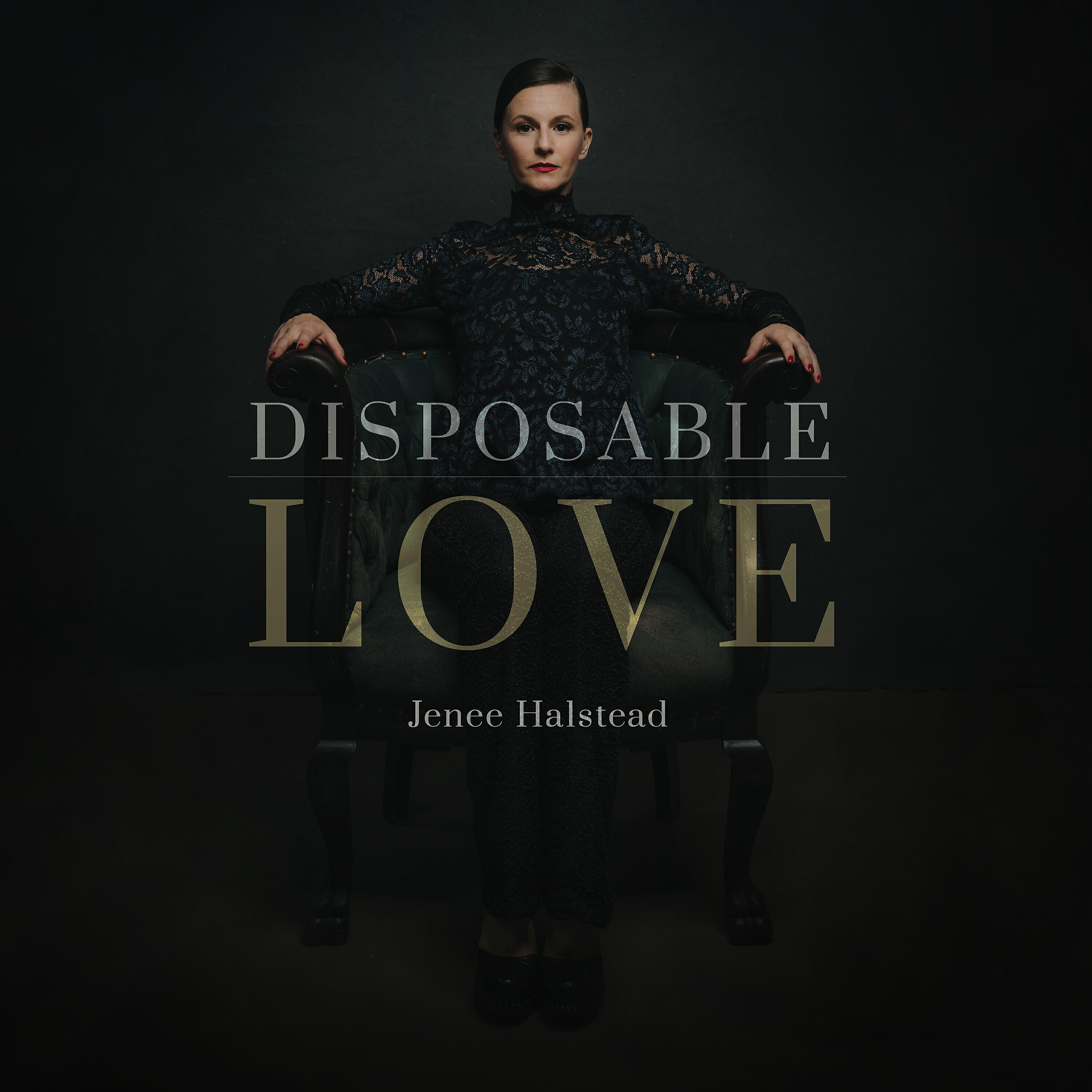 Jenee Halstead - In the Seams