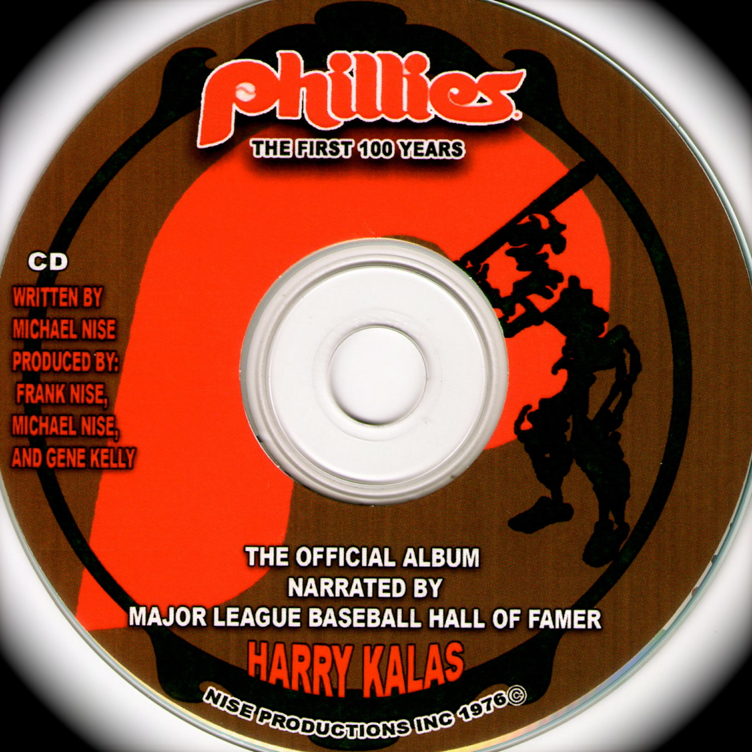 Harry Kalas - The Dream Machine
