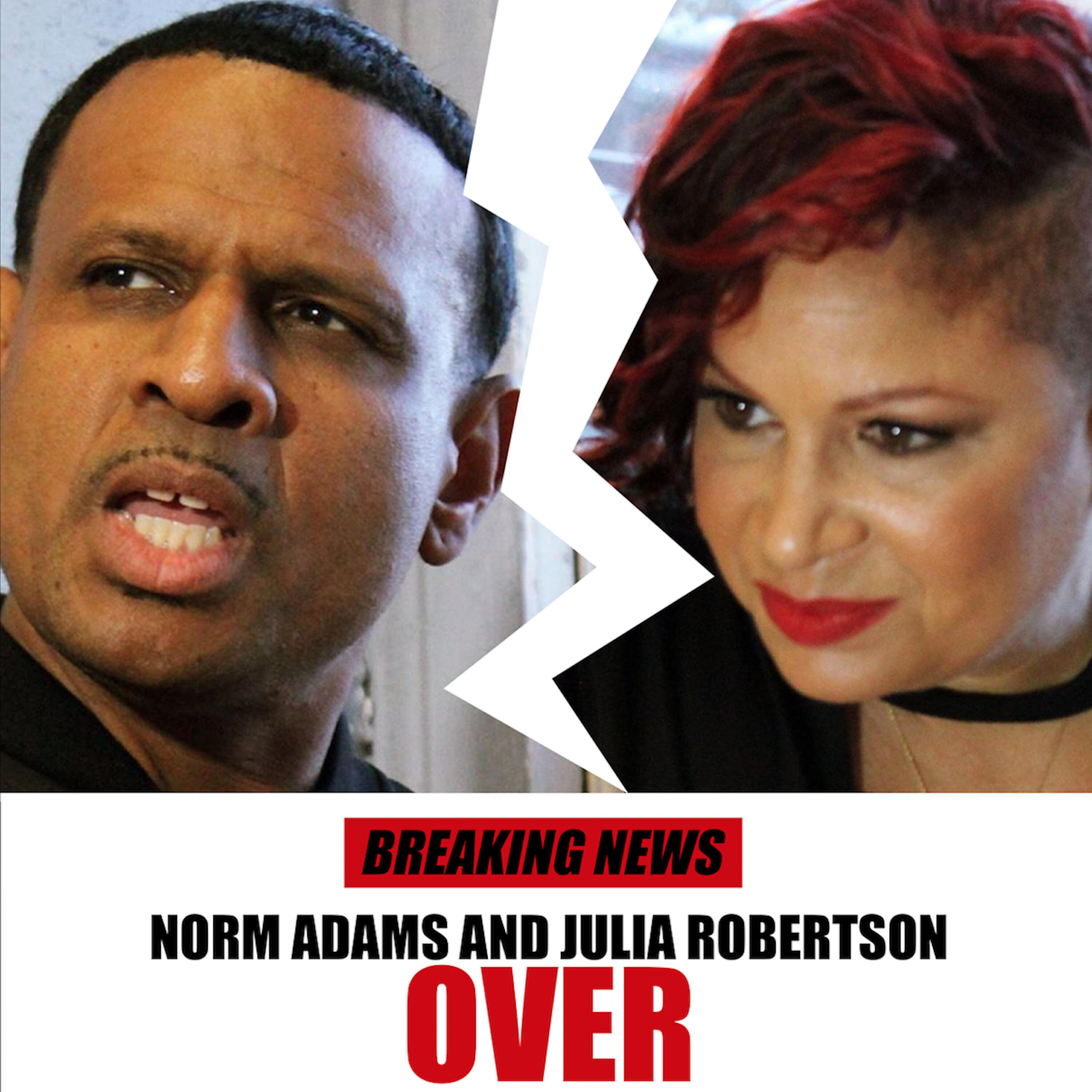 Norm Adams - Over