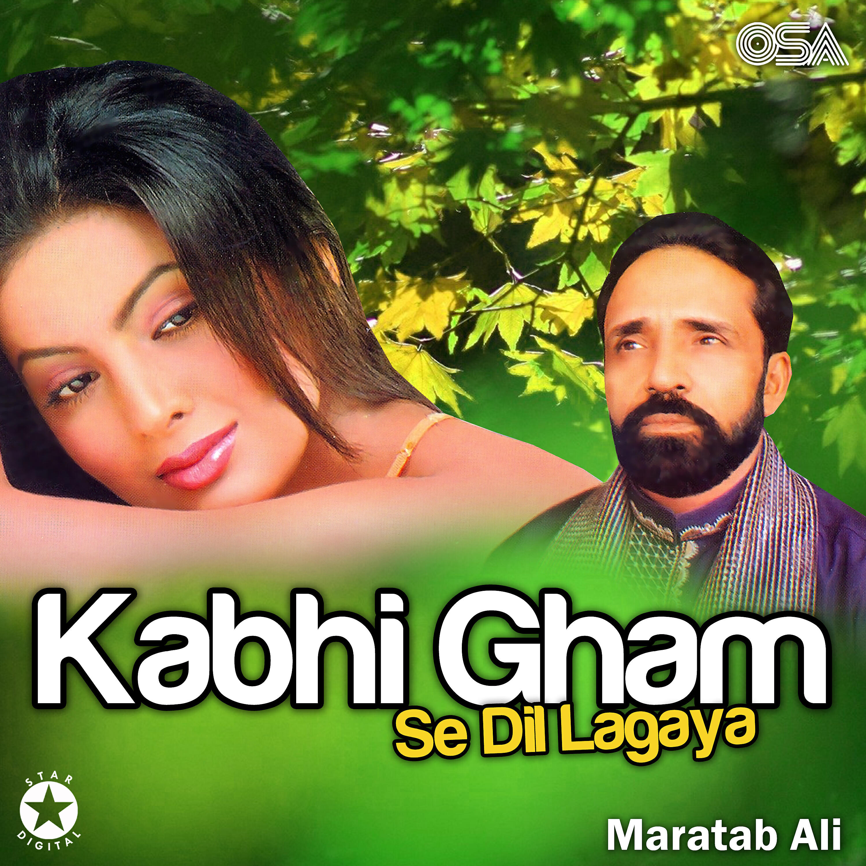 Maratab Ali - Kabhi Gham Se Dil Lagaya