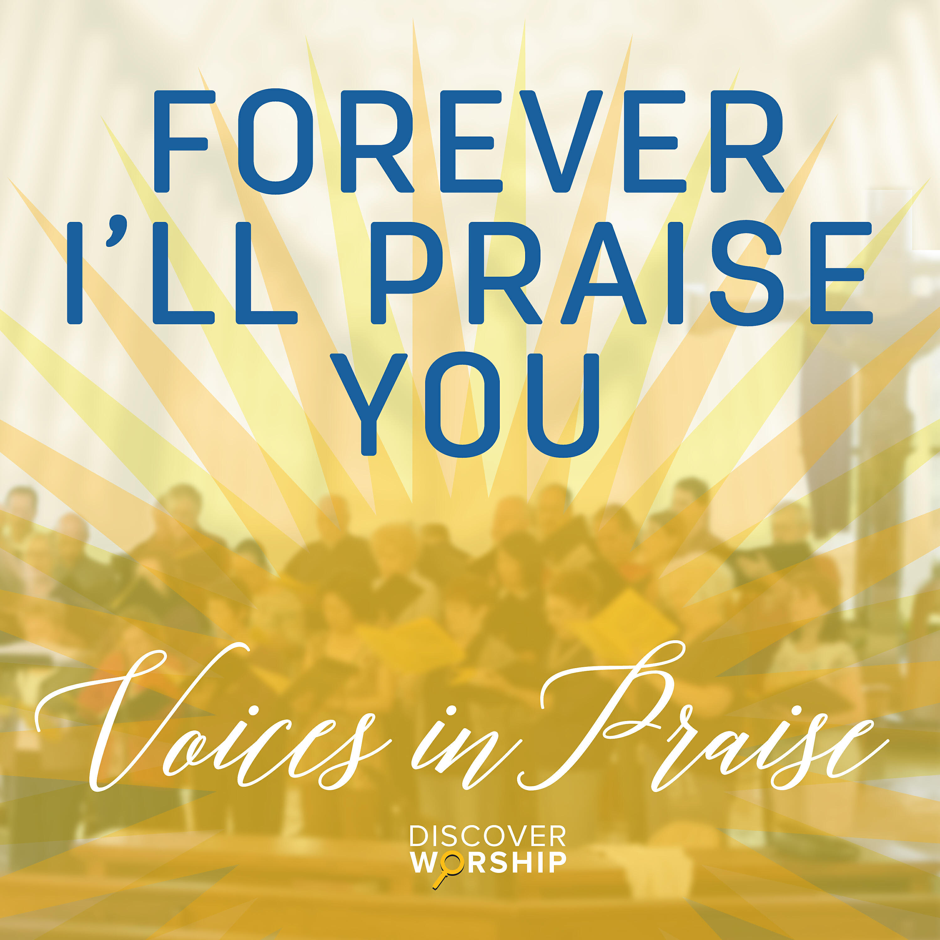 DIscover Worship - I Live for You