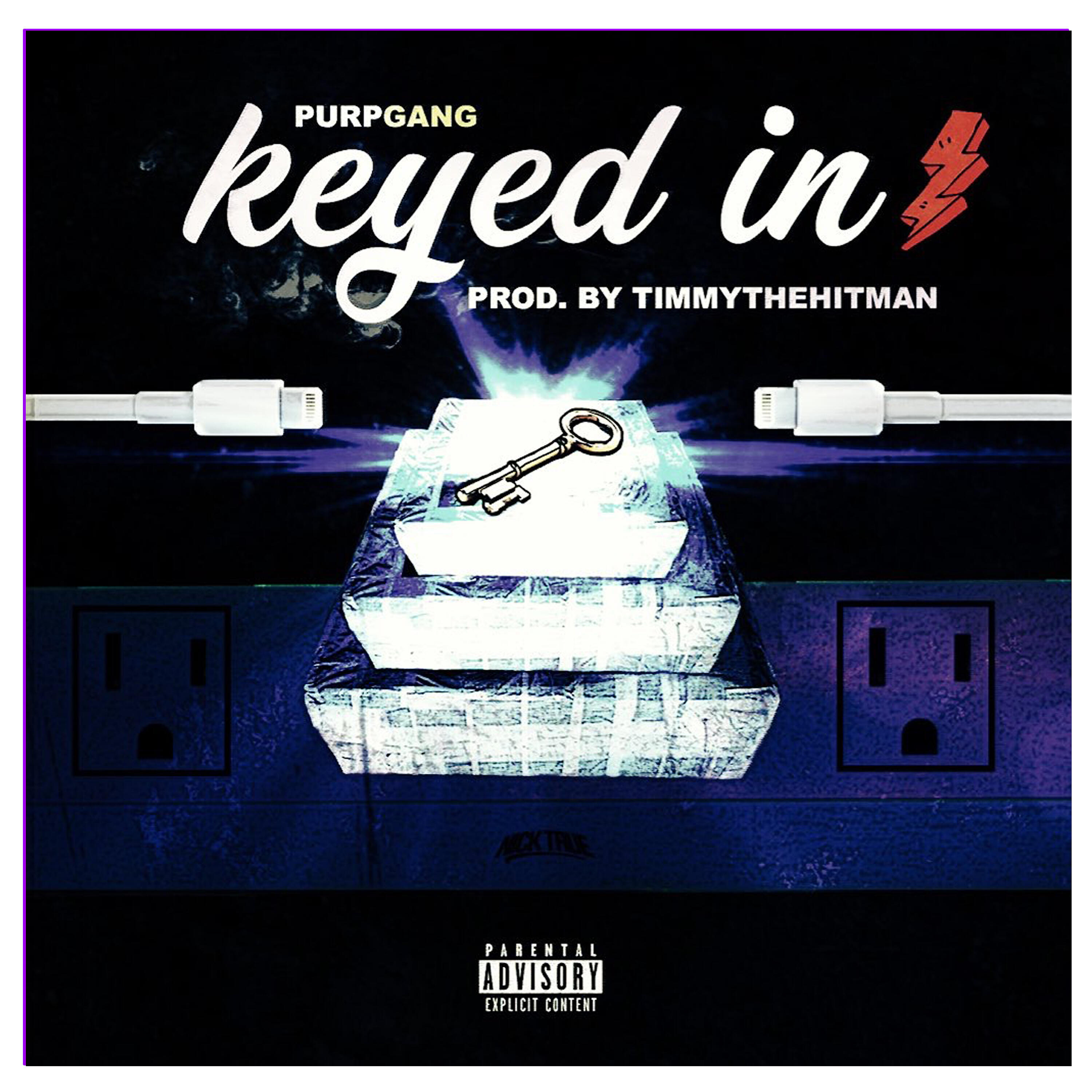 PurpGang - Keyed In