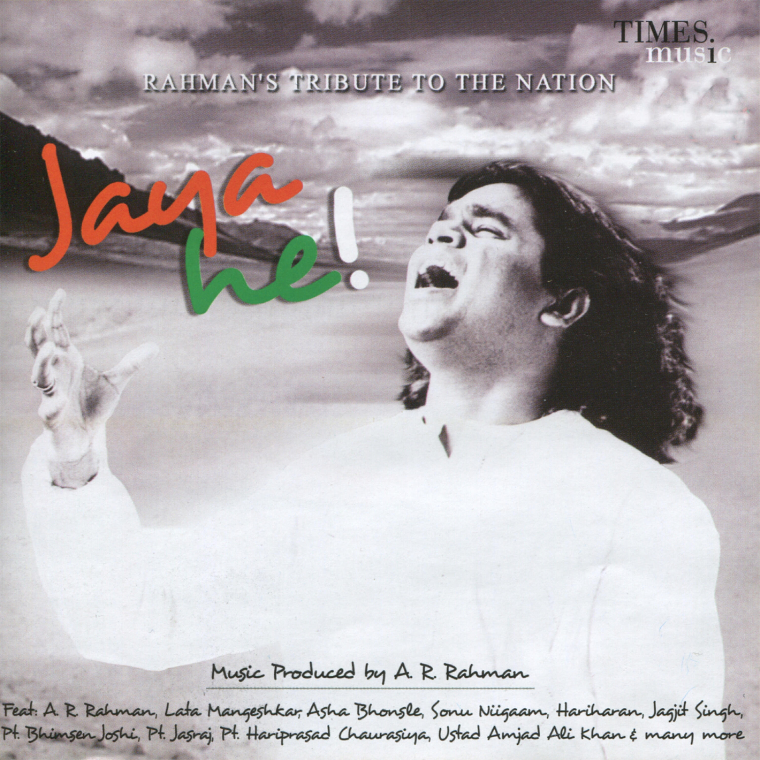 Lata Mageshkar - Jana Gana Mana