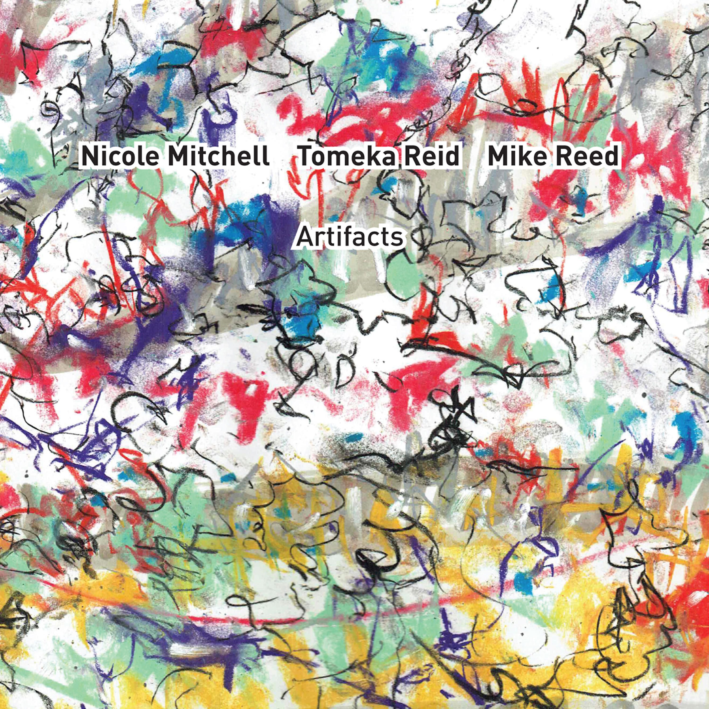 Nicole Mitchell - Have Mercy on Us